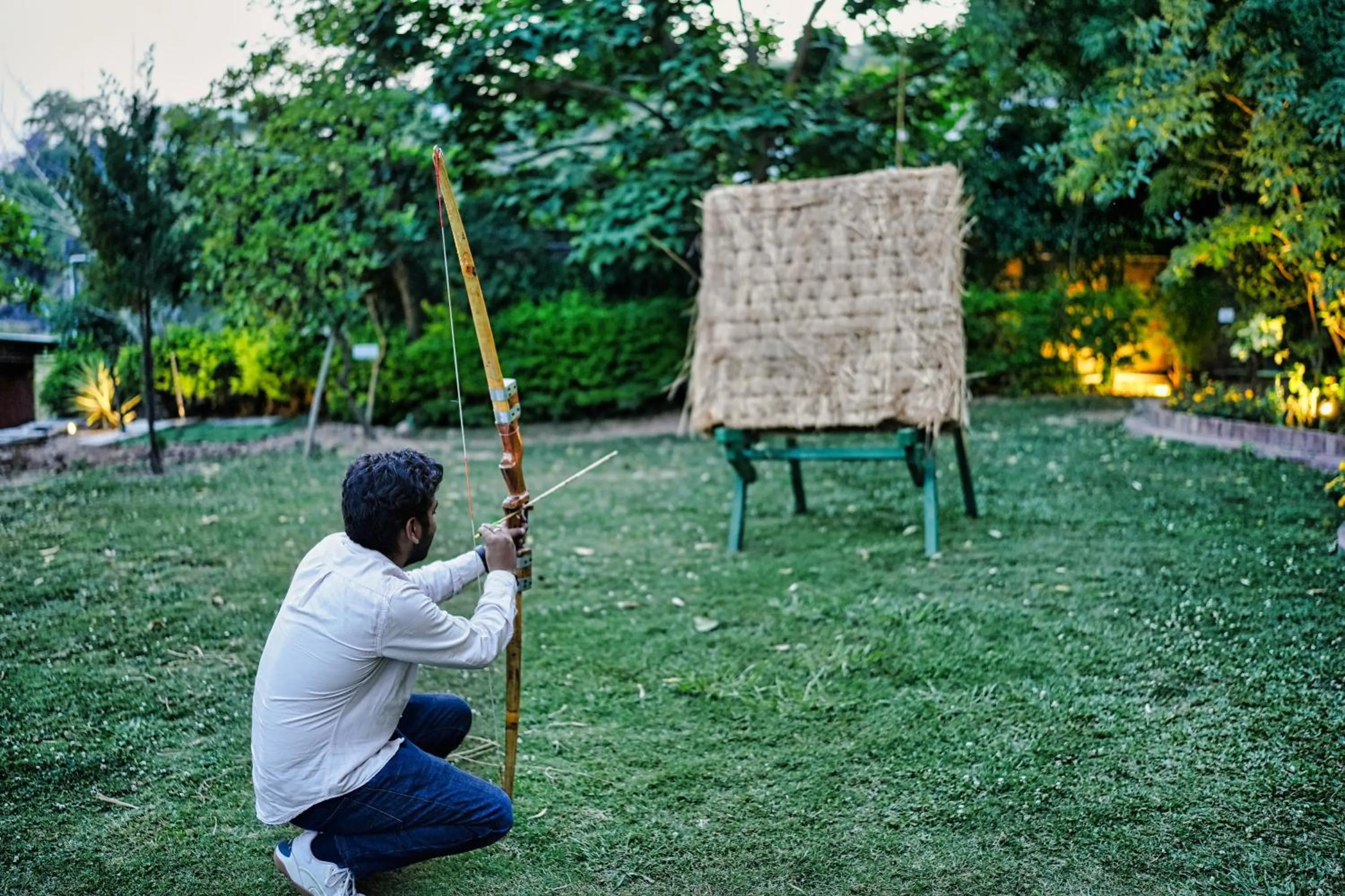 Activities in The Atman Dharamshala by Leisure Hotels