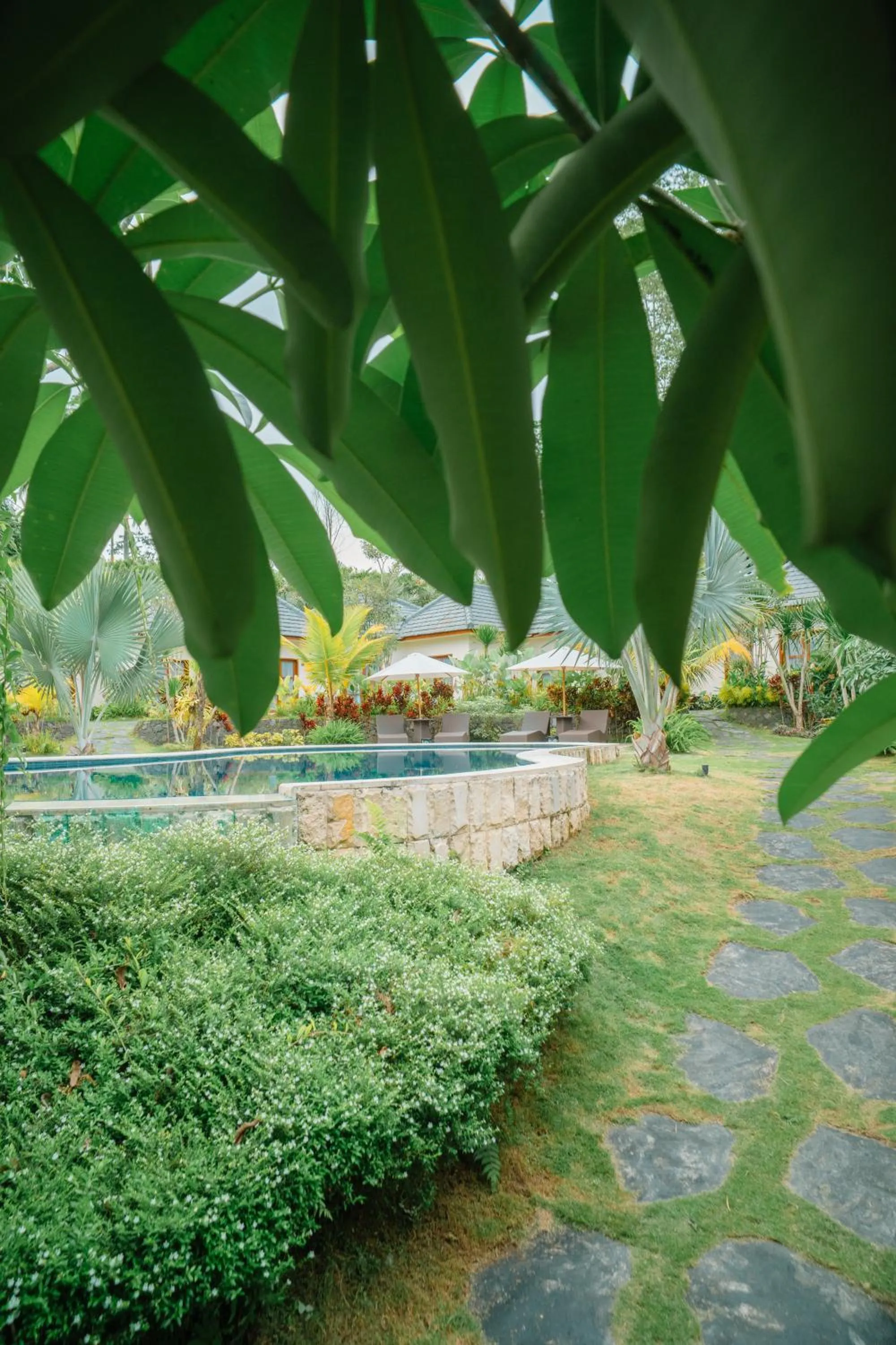 Property building in Artha Cottages
