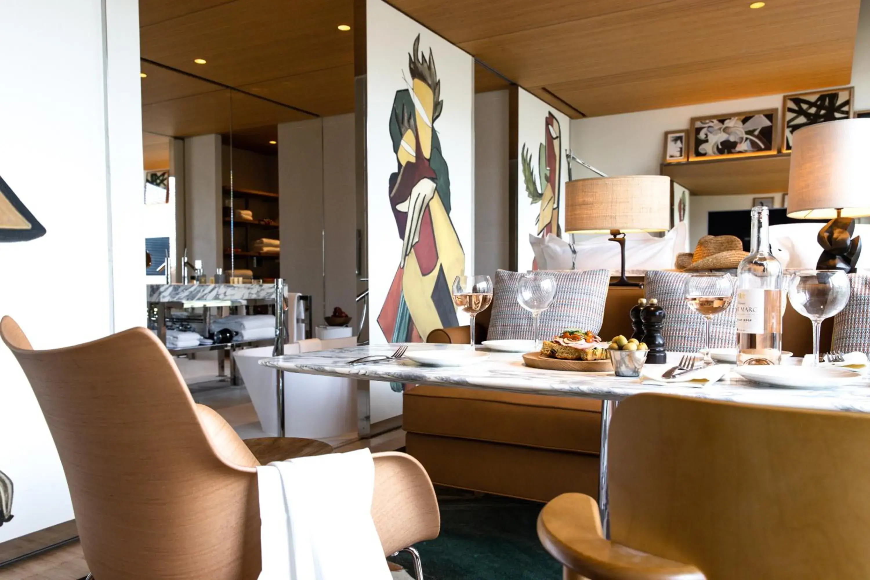 Junior Suite in Villa M Junior Suite in Villa M