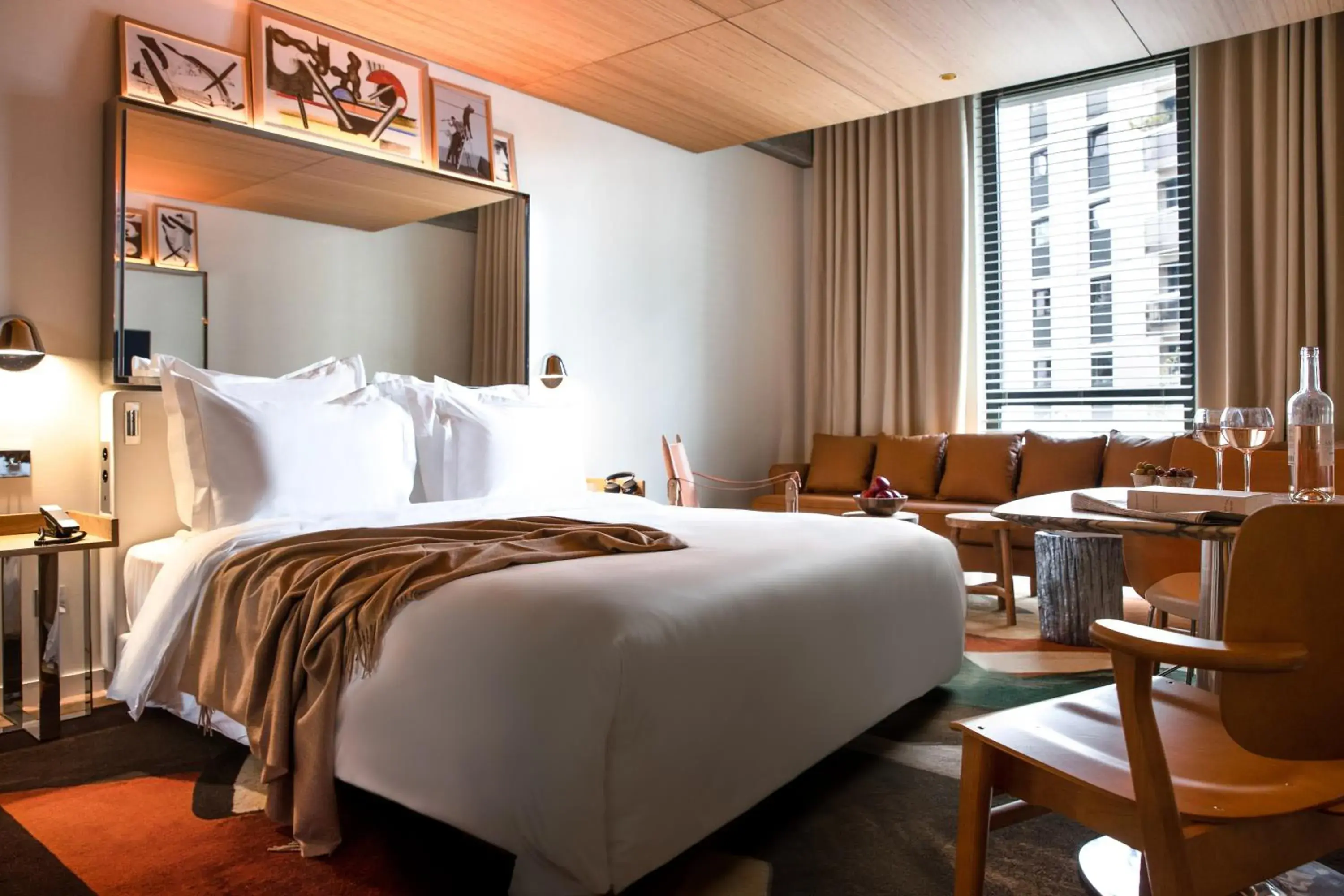 Deluxe Room in Villa M Deluxe Room in Villa M