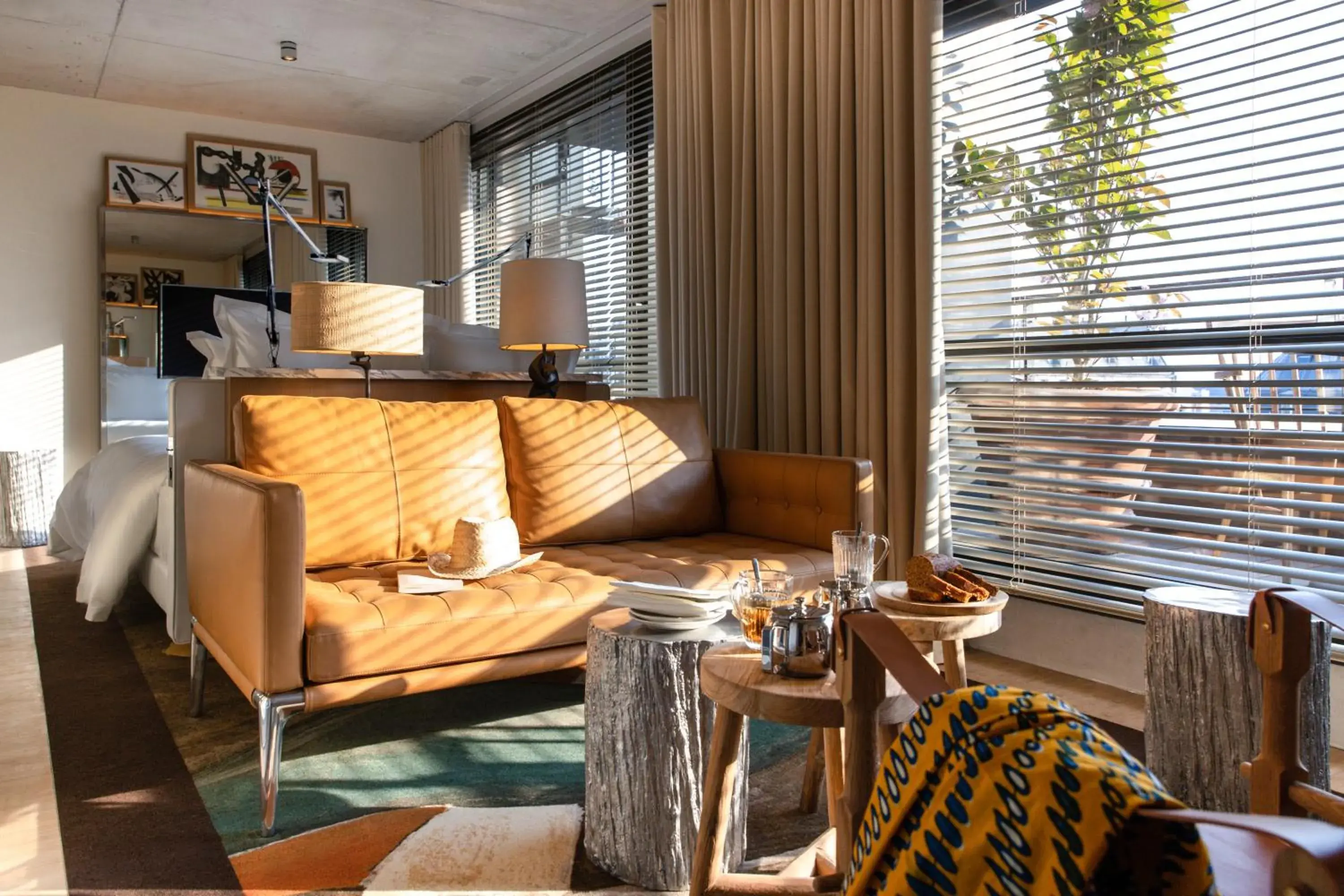 Prestige Room with Terrace in Villa M Prestige Room with Terrace in Villa M