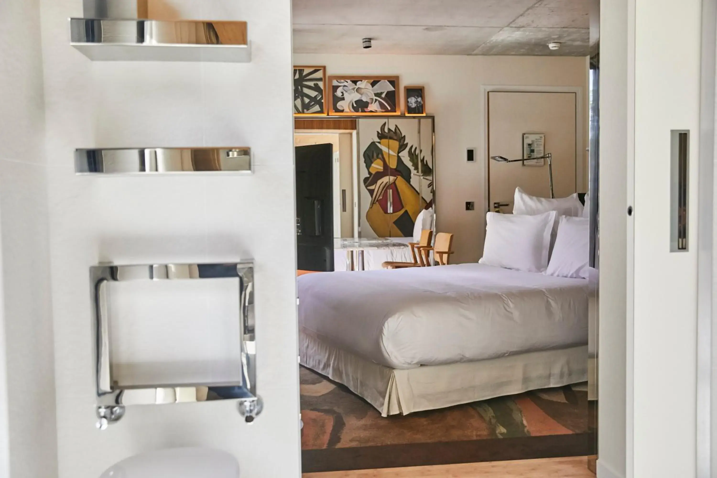 Superior Suite with Terrace in Villa M Superior Suite with Terrace in Villa M