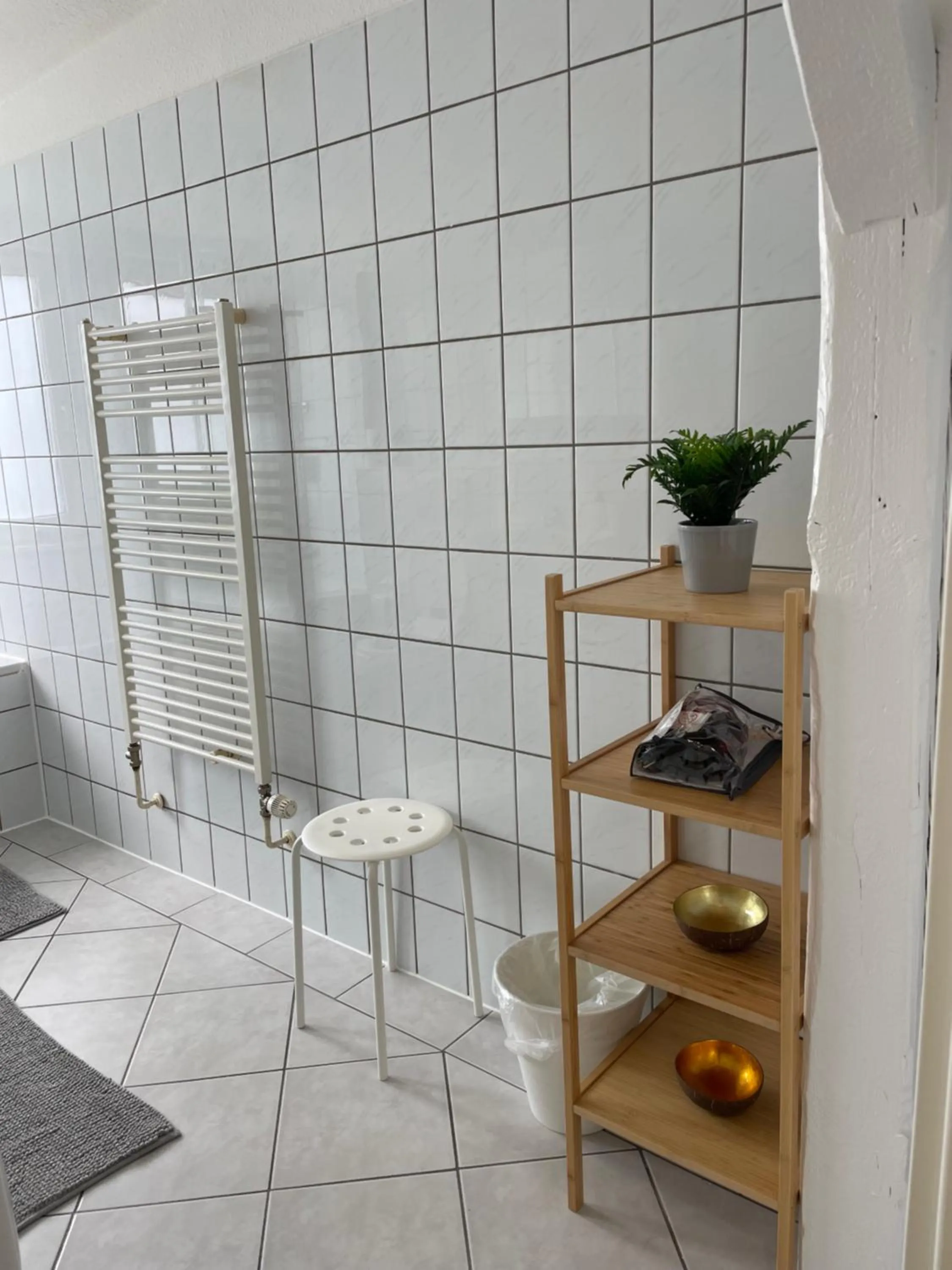 Bathroom in Schlafkonzept Hannover