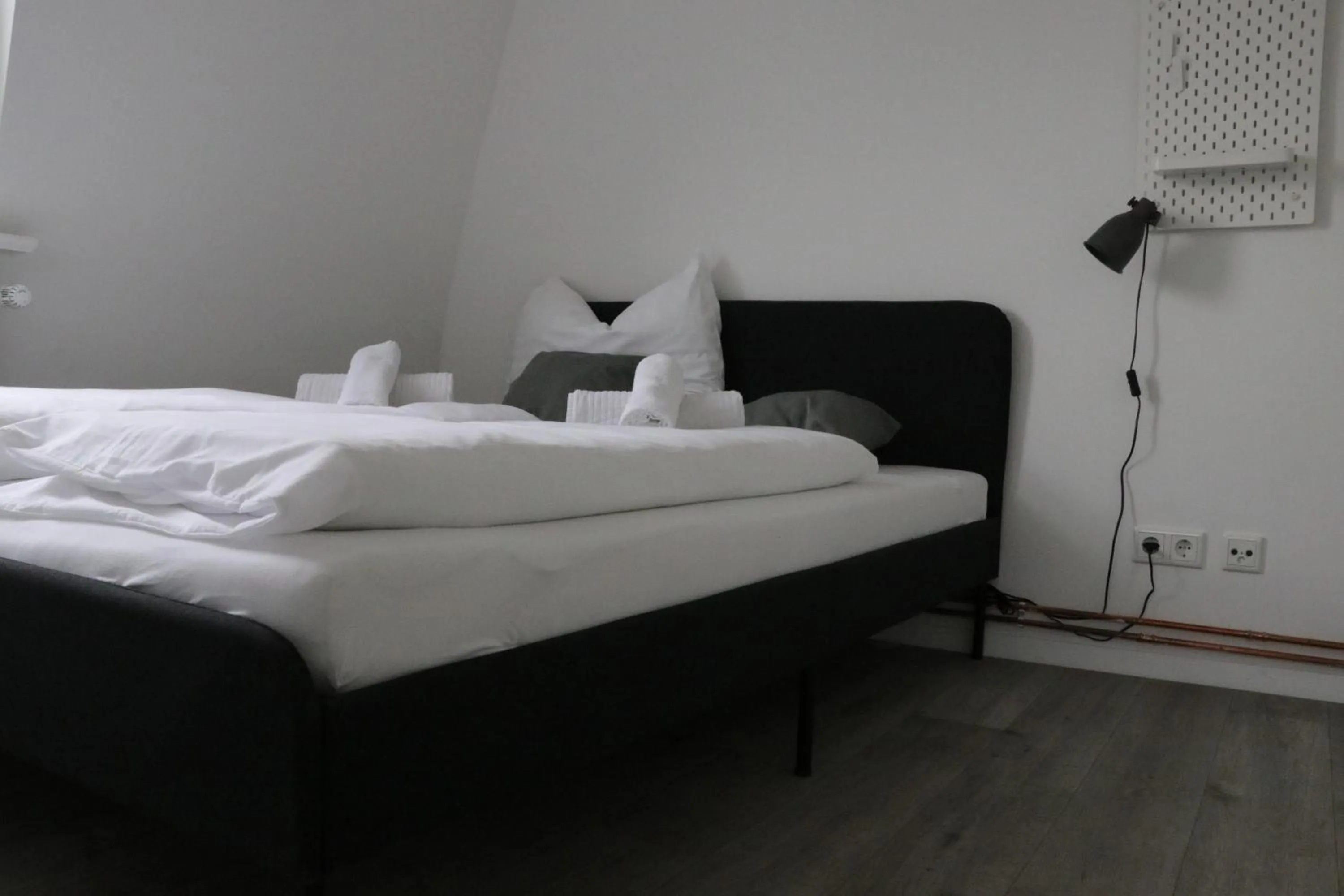 Bed in Schlafkonzept Hannover