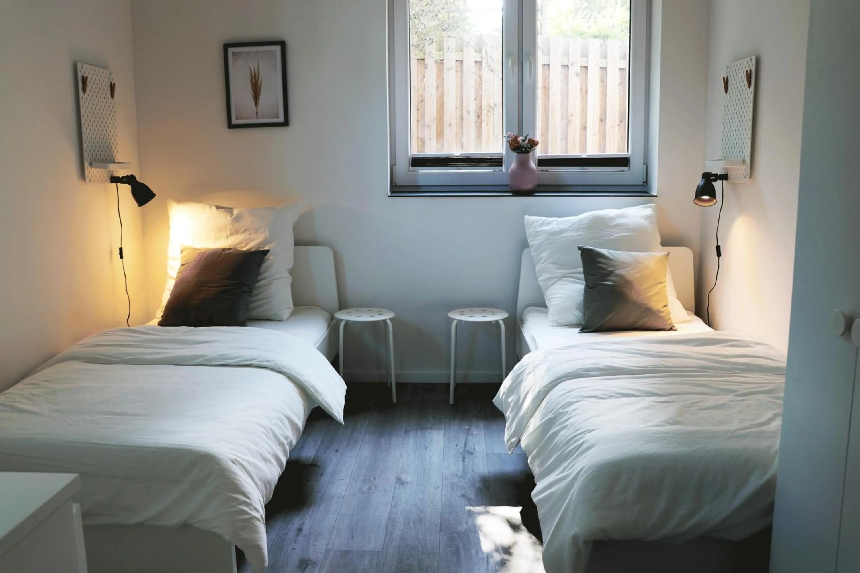 Bed in Schlafkonzept Hannover