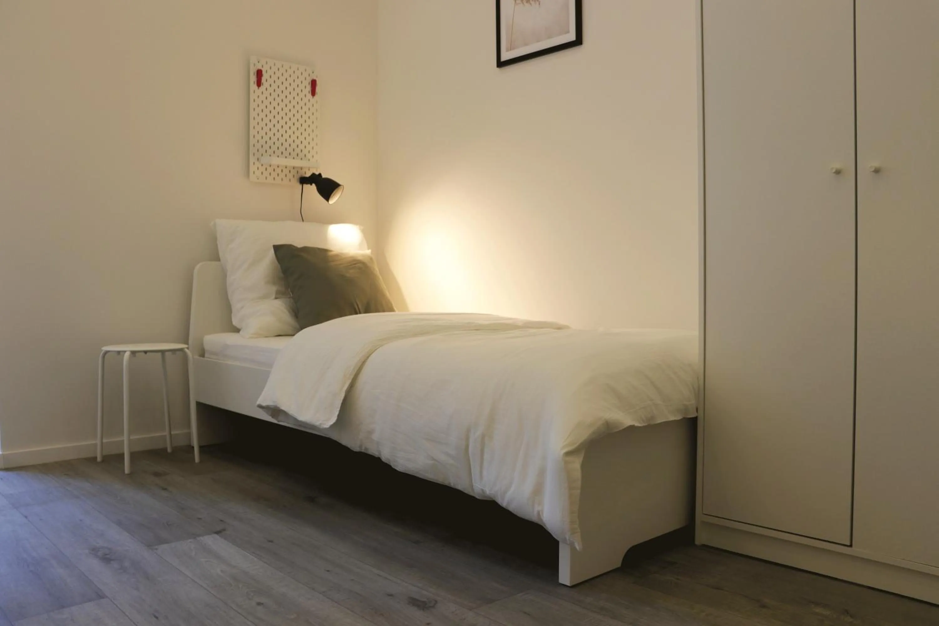 Bed in Schlafkonzept Hannover