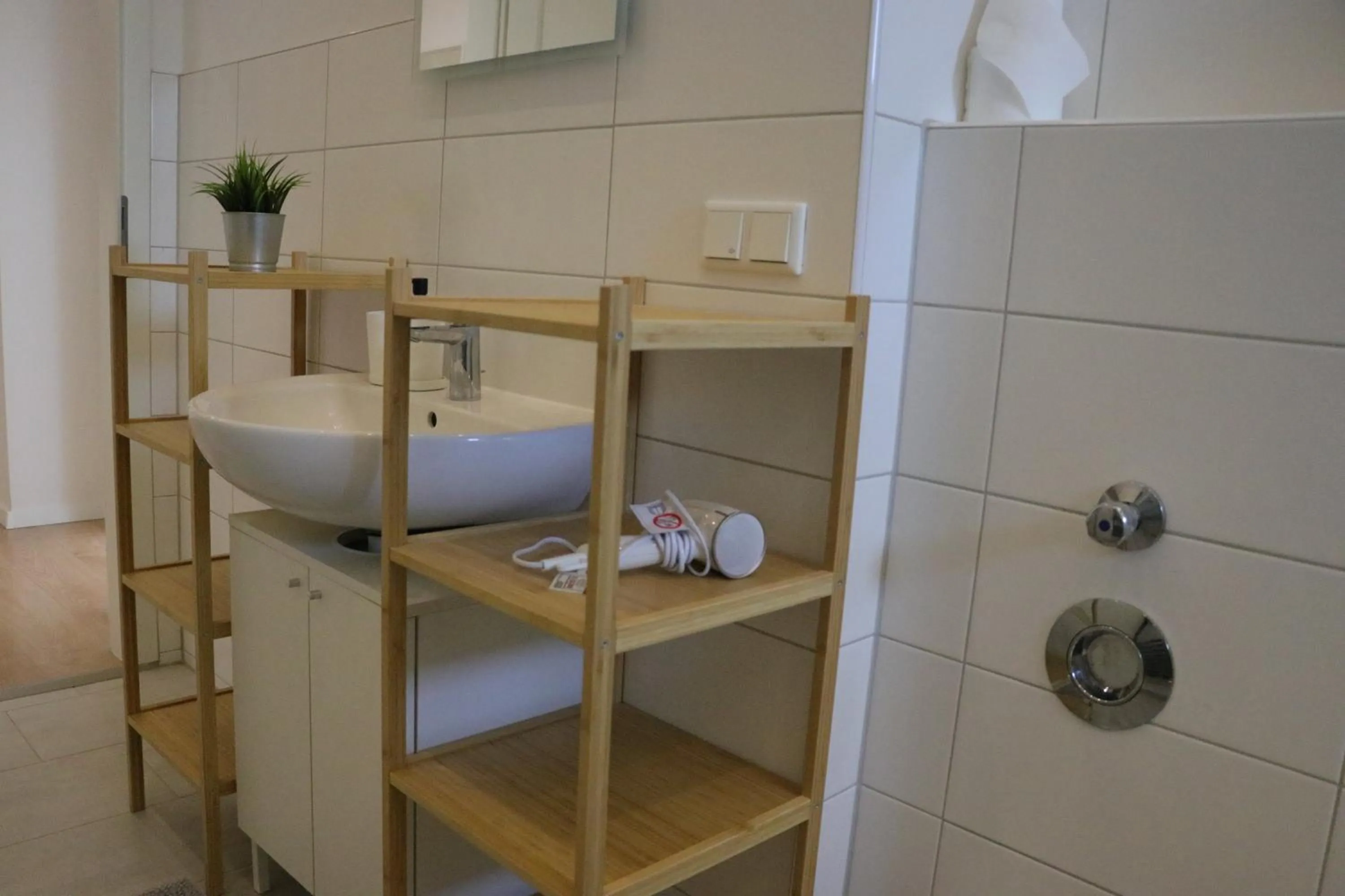 Bathroom in Schlafkonzept Hannover