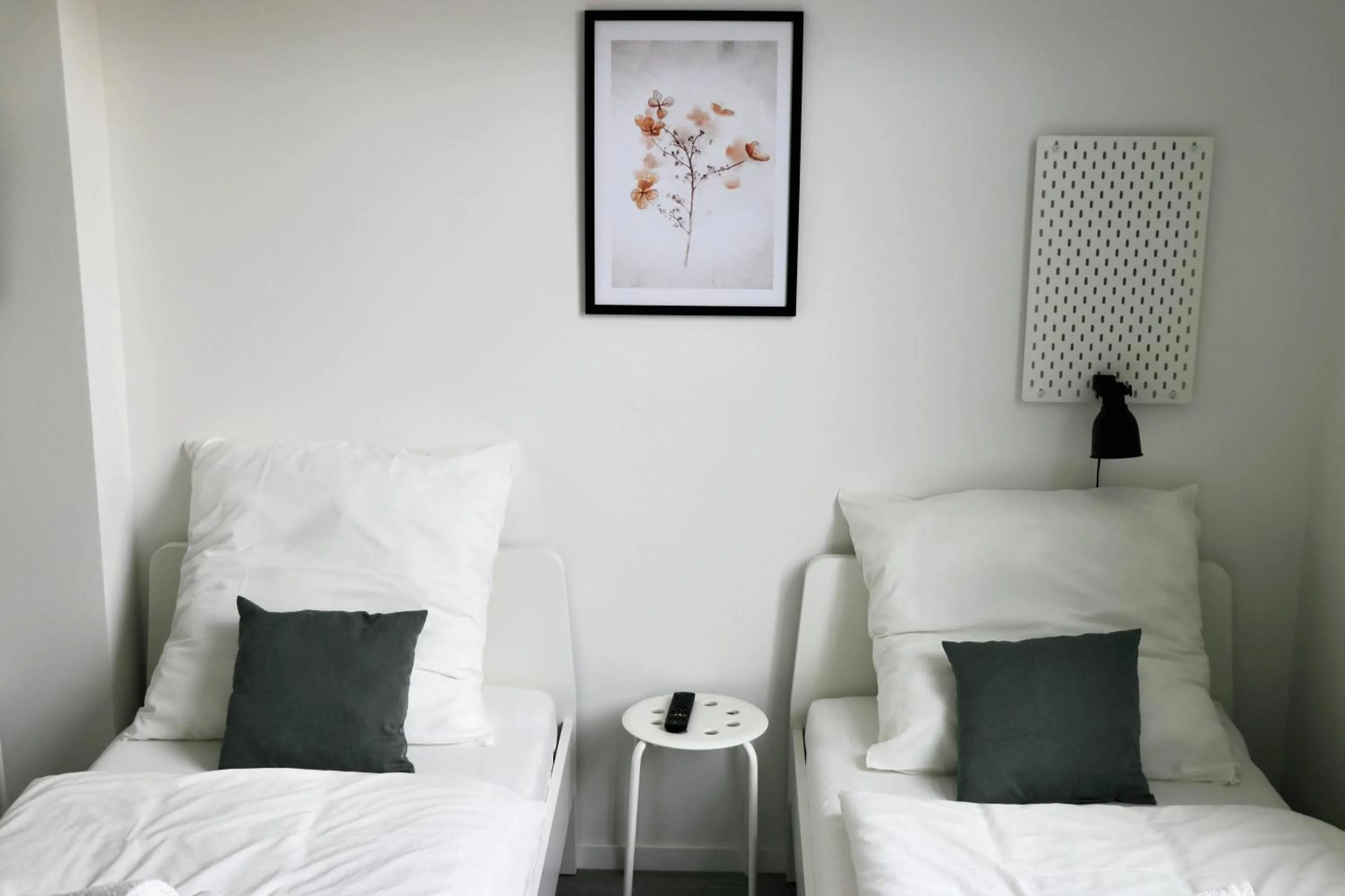 Bedroom, Bed in Schlafkonzept Hannover