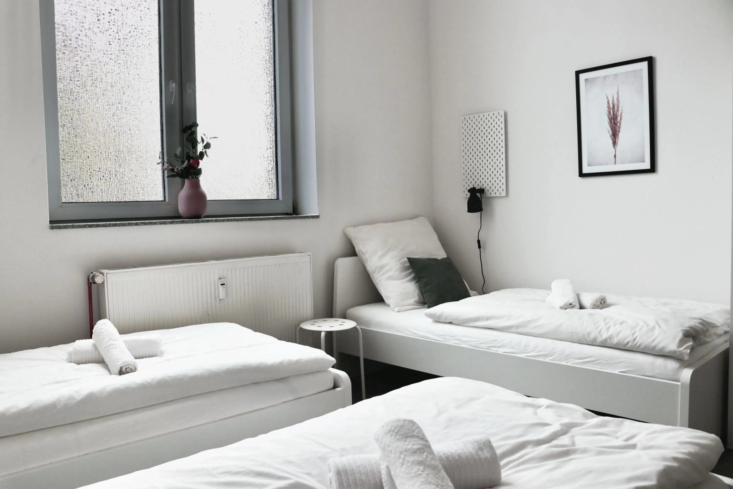 Bed in Schlafkonzept Hannover