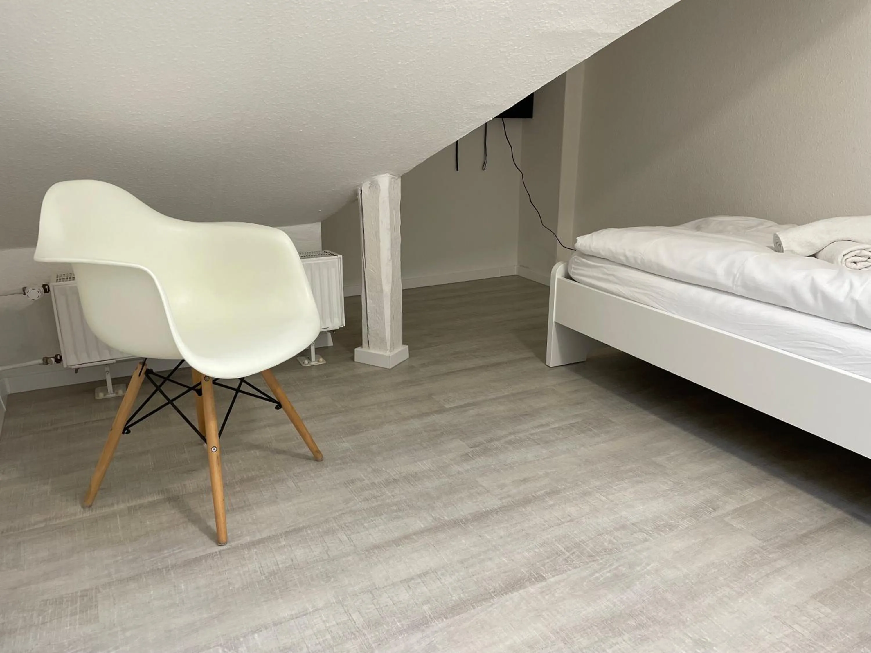 Bedroom, Bed in Schlafkonzept Hannover