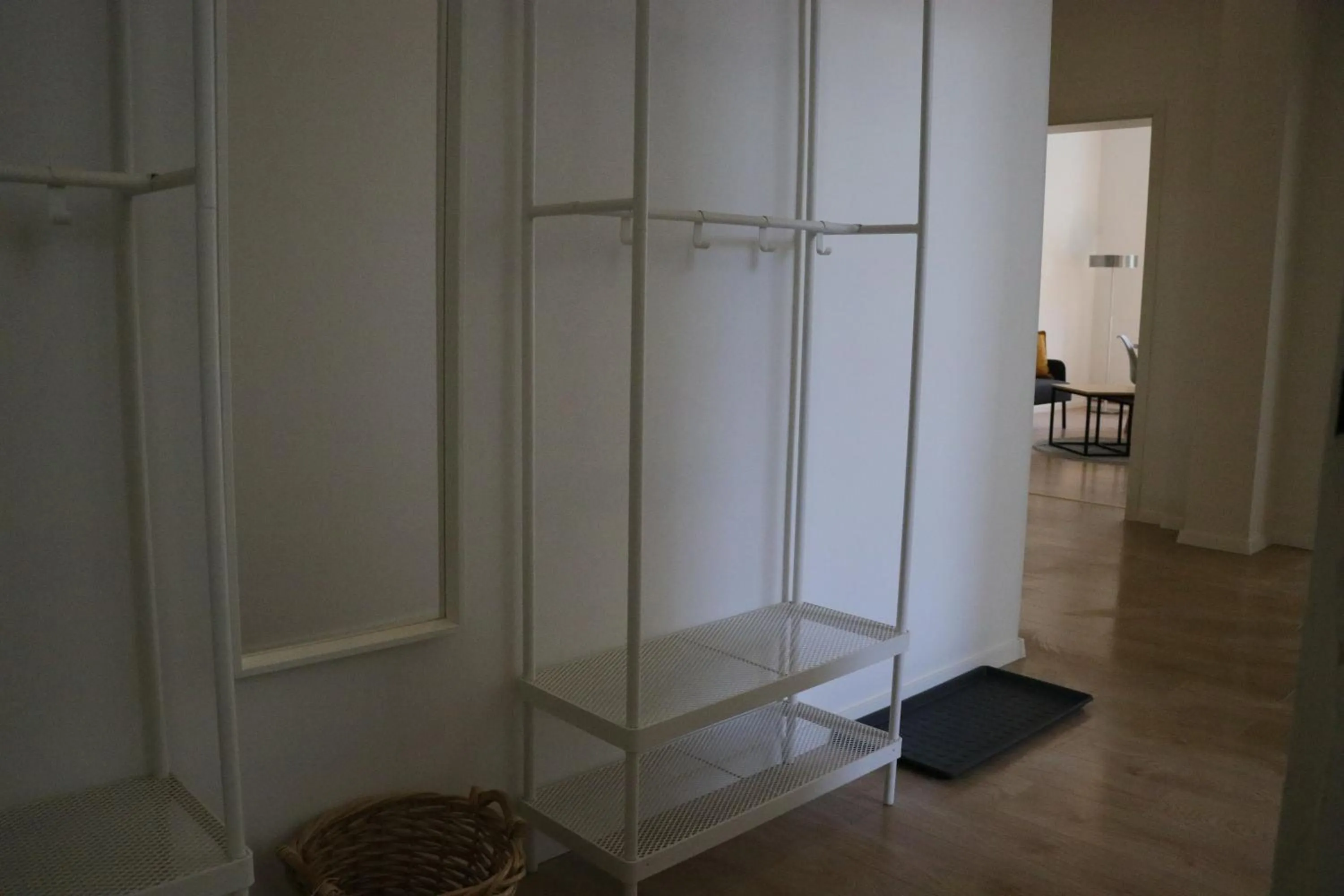 wardrobe in Schlafkonzept Hannover