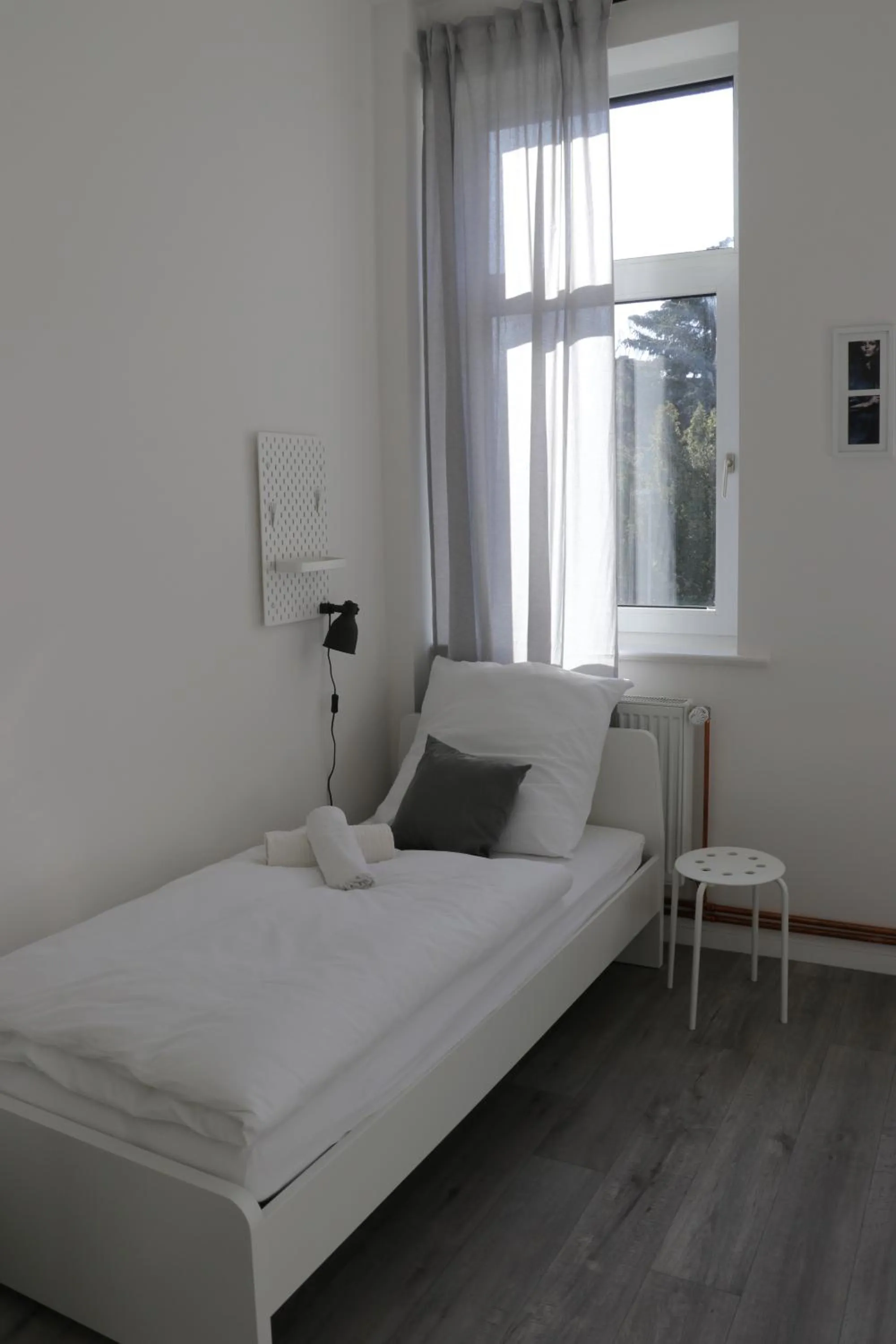 Bed in Schlafkonzept Hannover