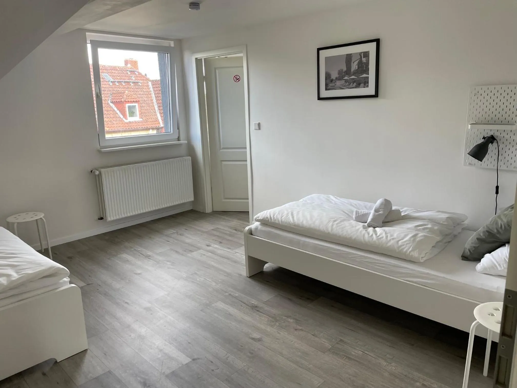 Bed in Schlafkonzept Hannover