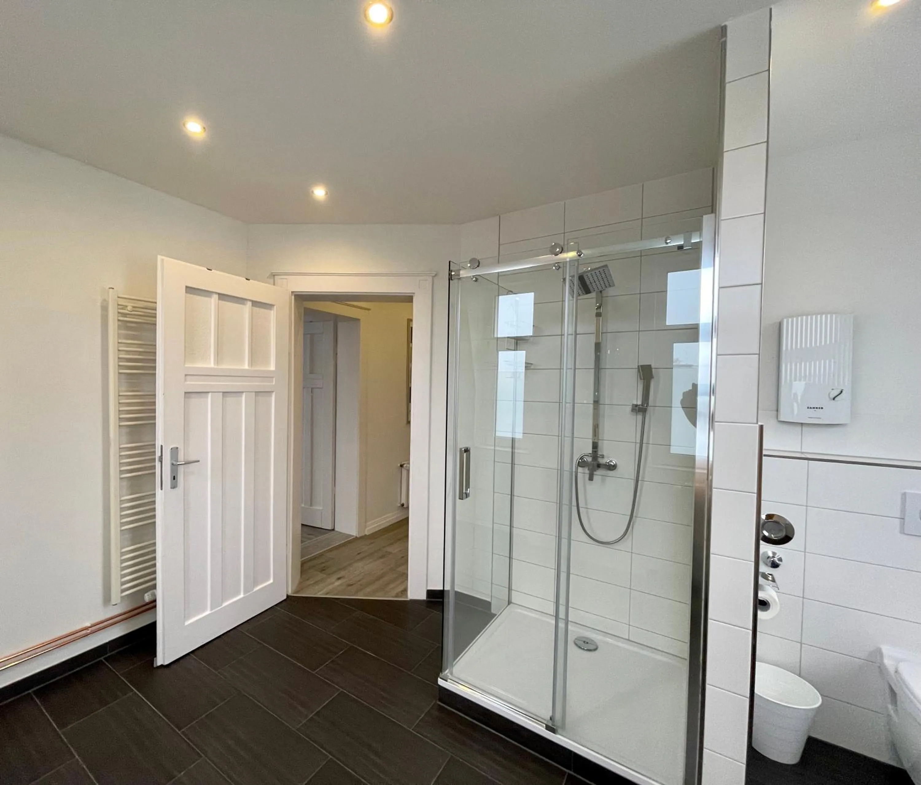 Bathroom in Schlafkonzept Hannover