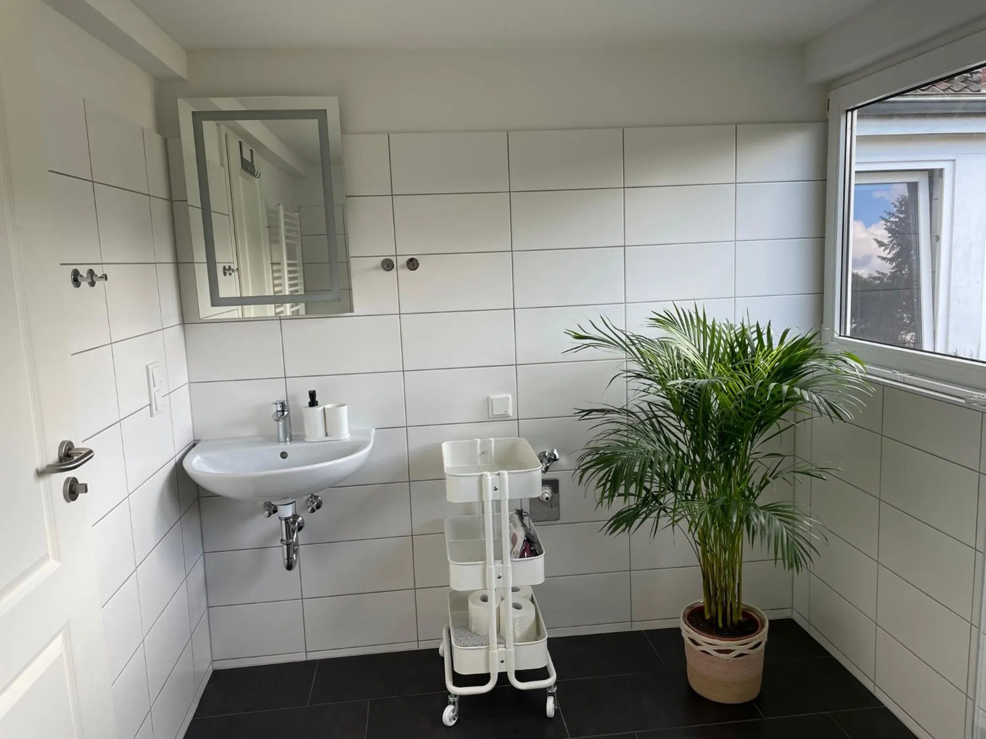 Bathroom in Schlafkonzept Hannover