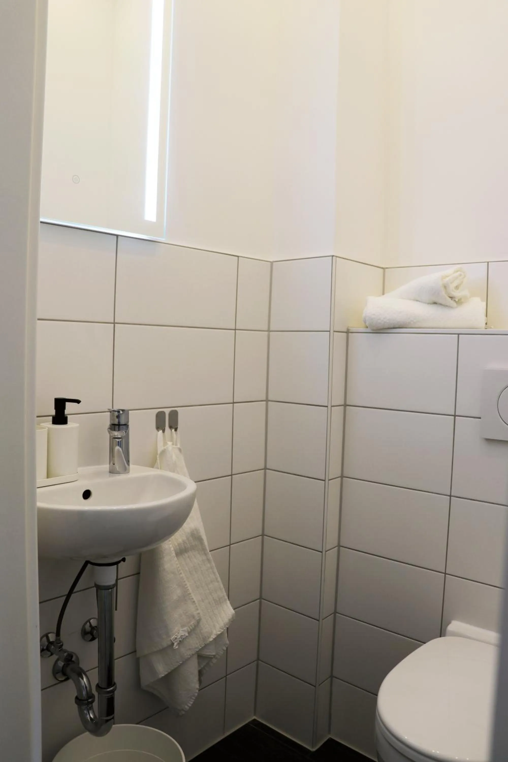 Bathroom in Schlafkonzept Hannover