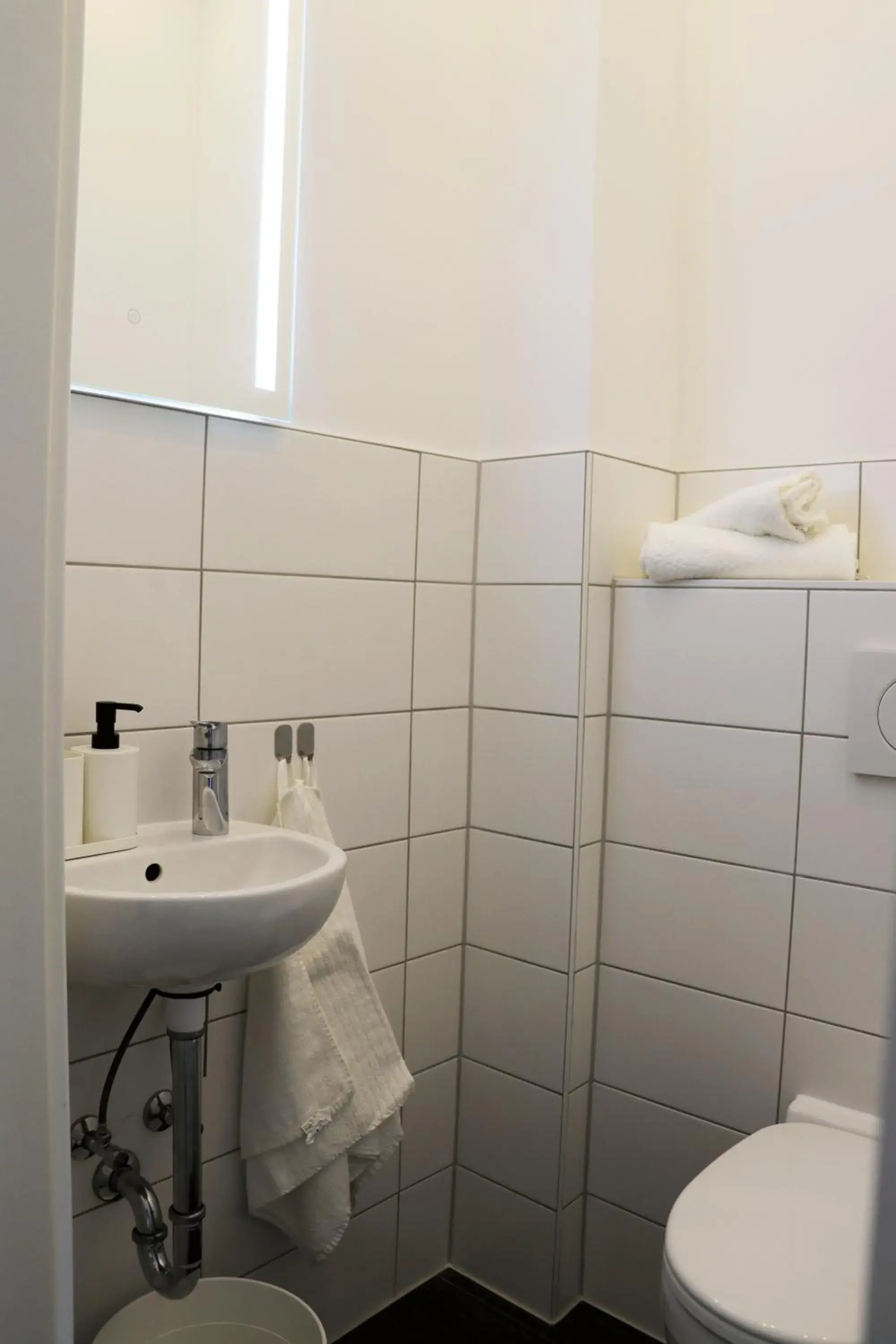 Standard Twin Room with Shared Bathroom - single occupancy in Schlafkonzept Hannover Standard Twin Room with Shared Bathroom - single occupancy in Schlafkonzept Hannover