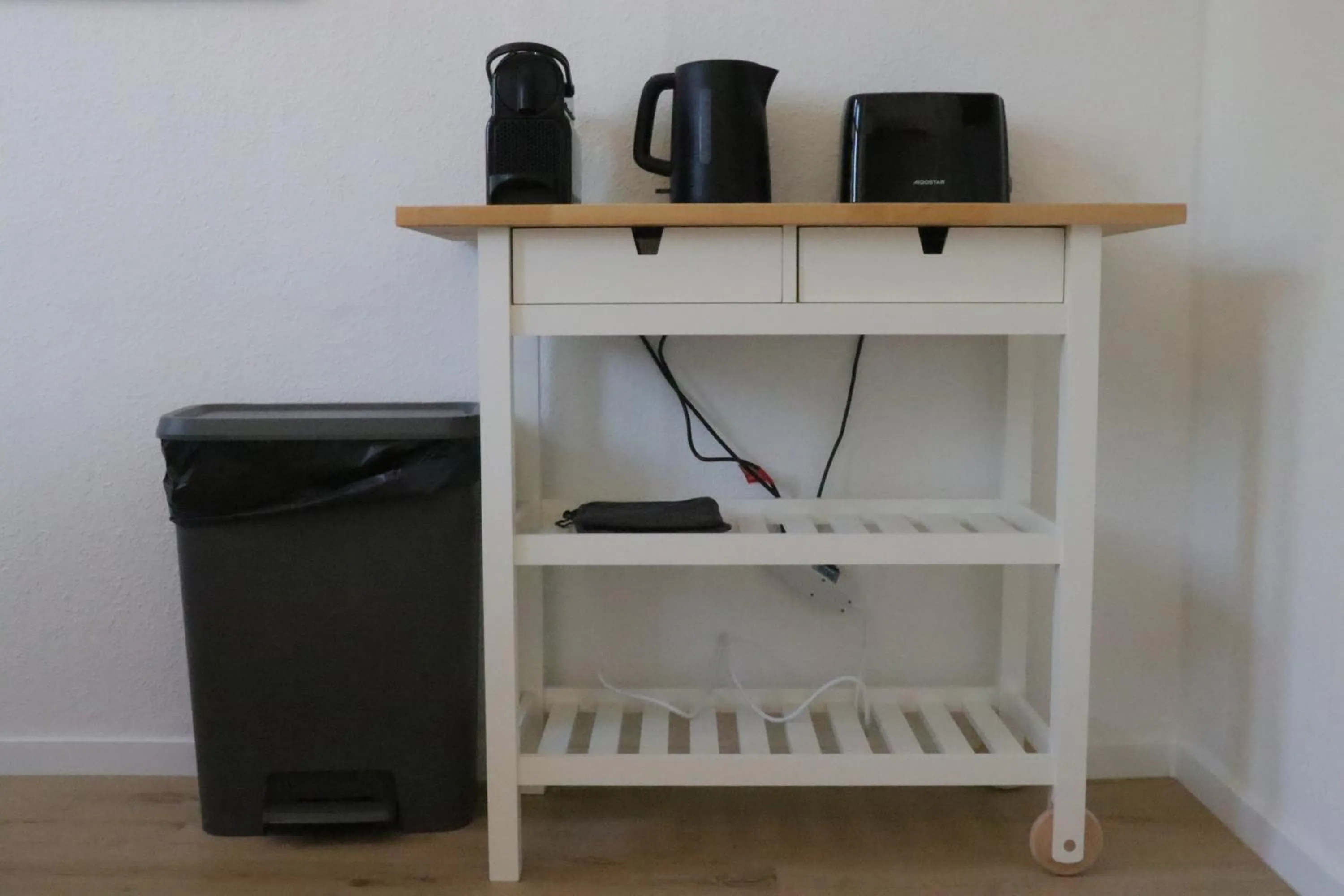 Coffee/tea facilities in Schlafkonzept Hannover