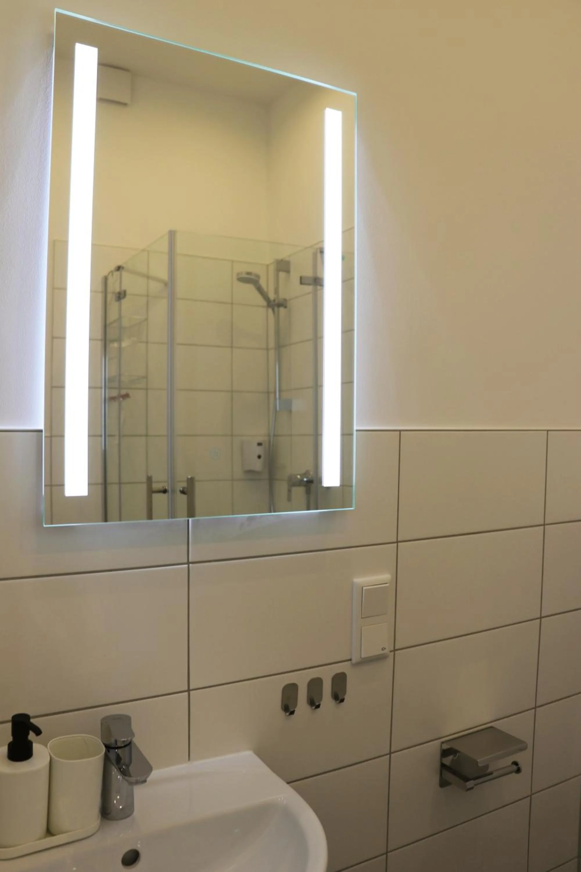 Bathroom in Schlafkonzept Hannover