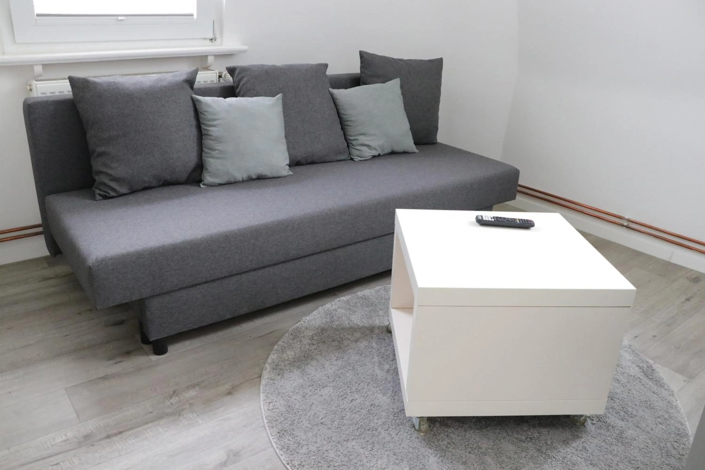 Living room in Schlafkonzept Hannover