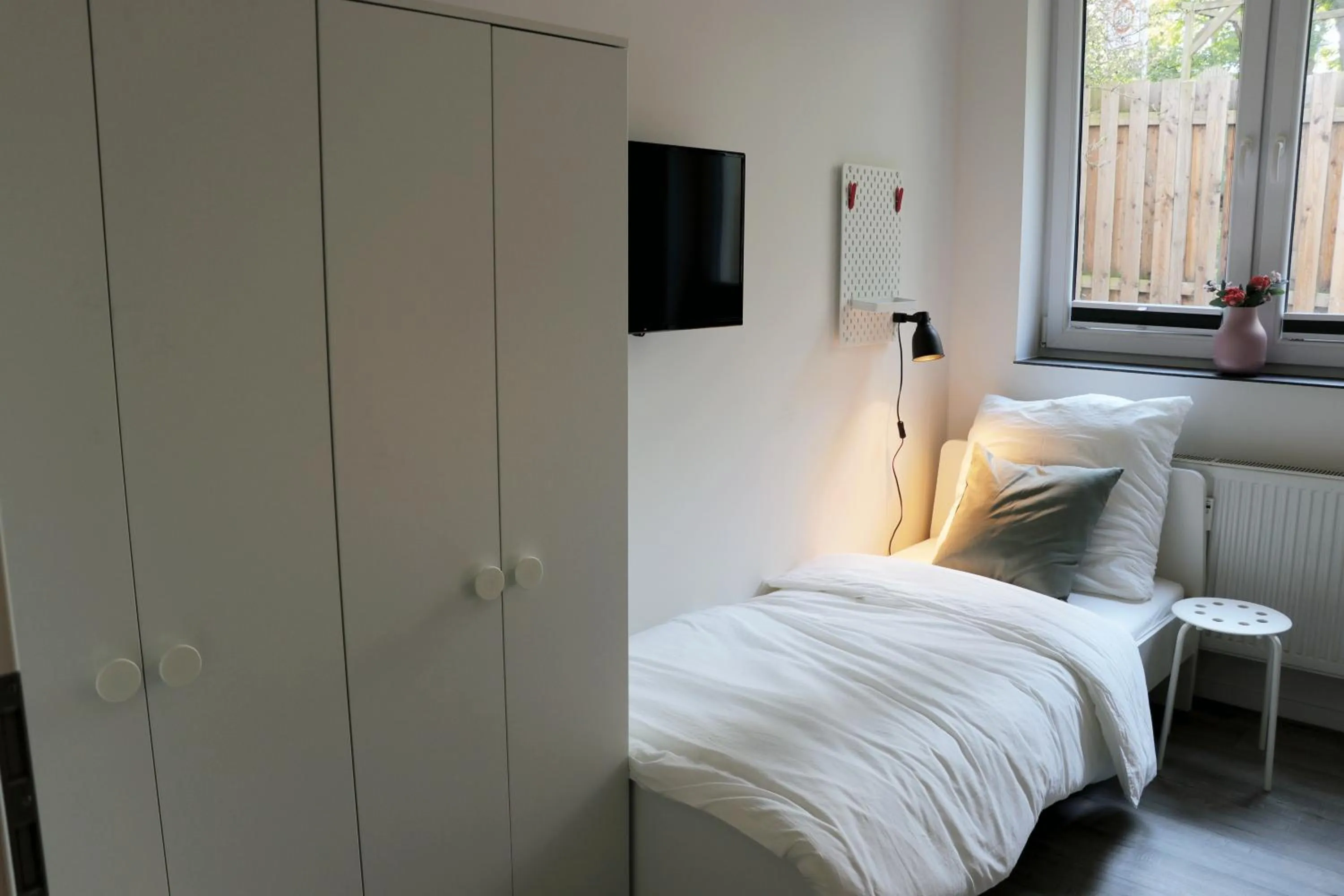 Bed in Schlafkonzept Hannover