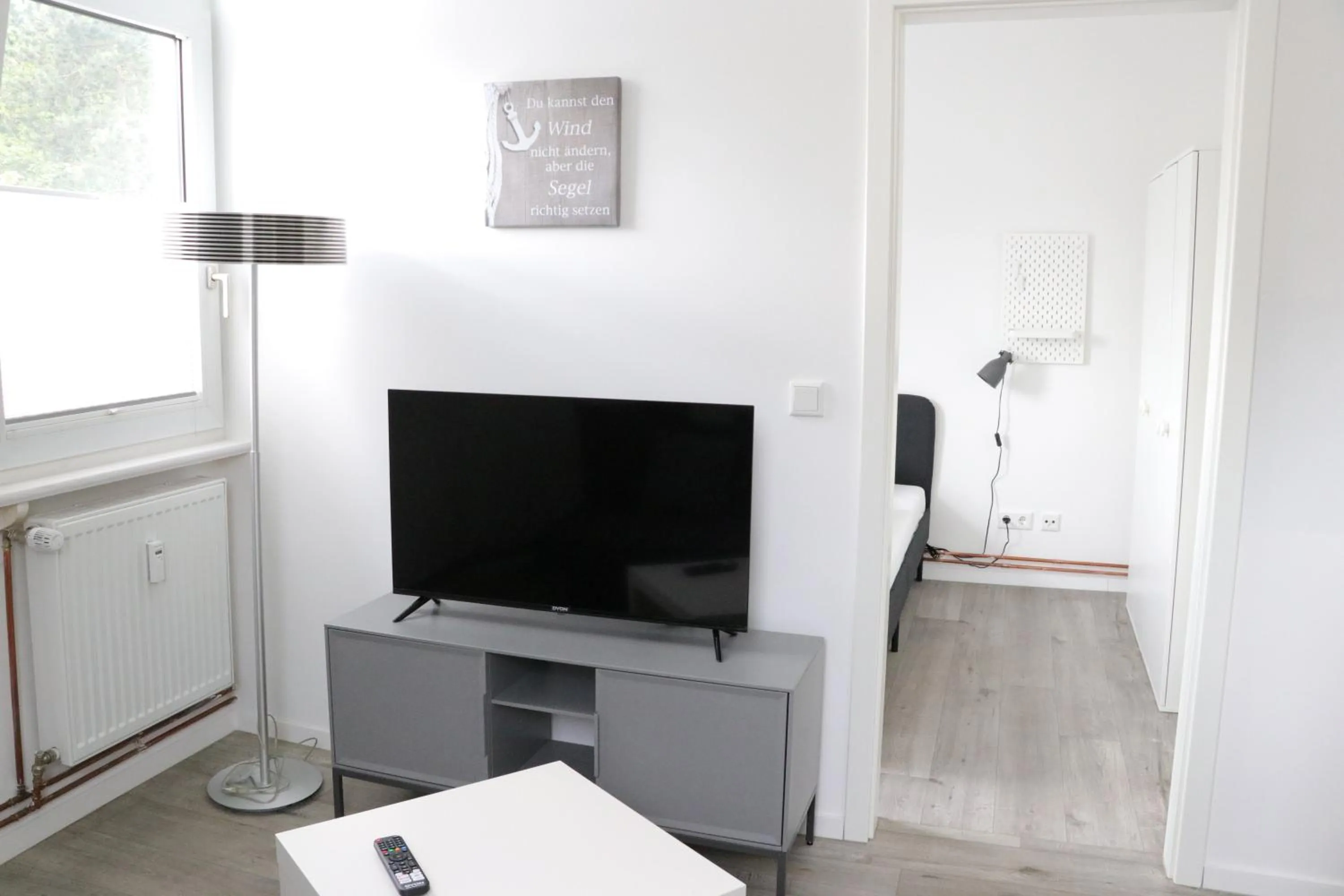 TV and multimedia in Schlafkonzept Hannover