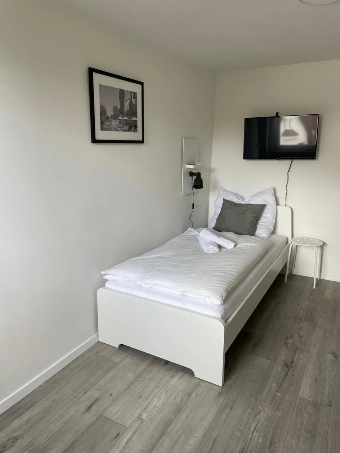 Bed in Schlafkonzept Hannover