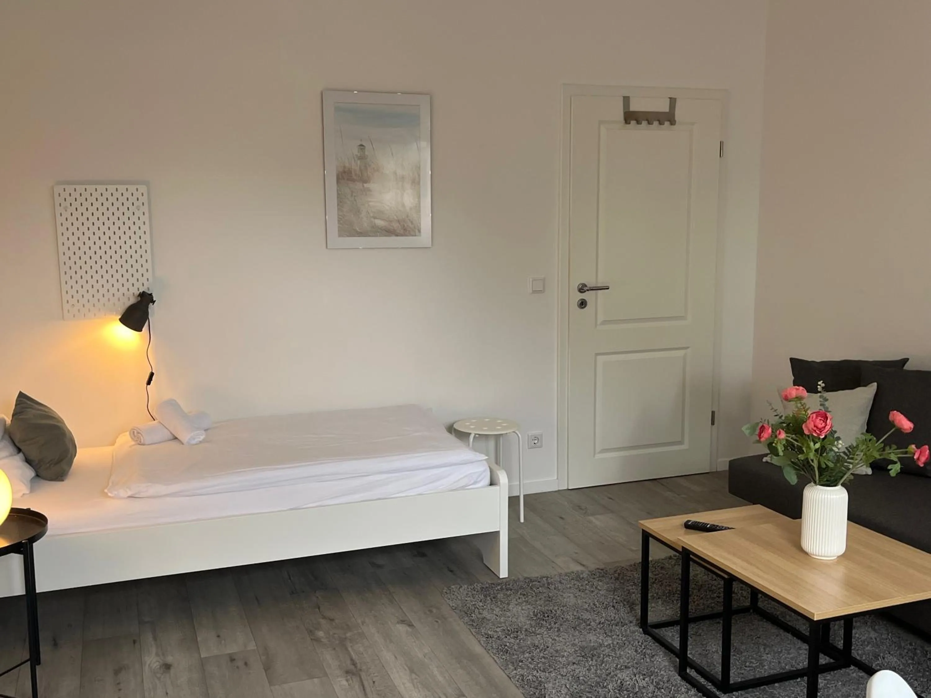 Bed in Schlafkonzept Hannover