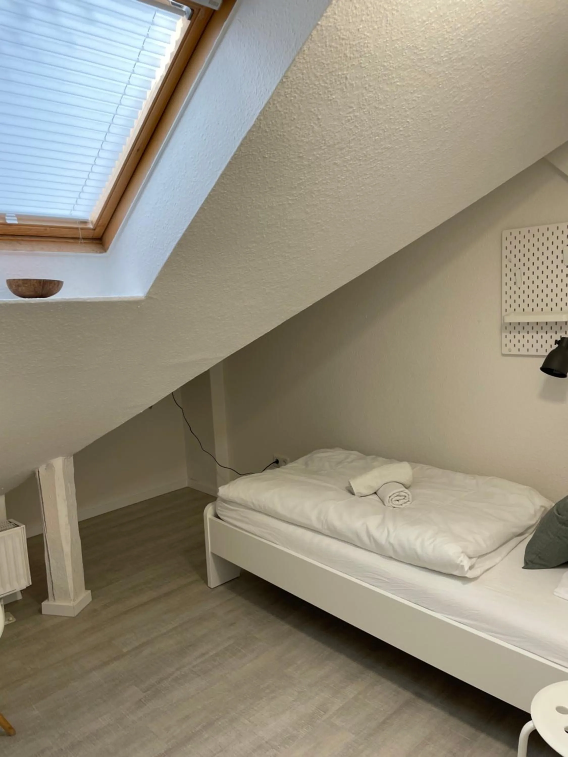 Bed in Schlafkonzept Hannover