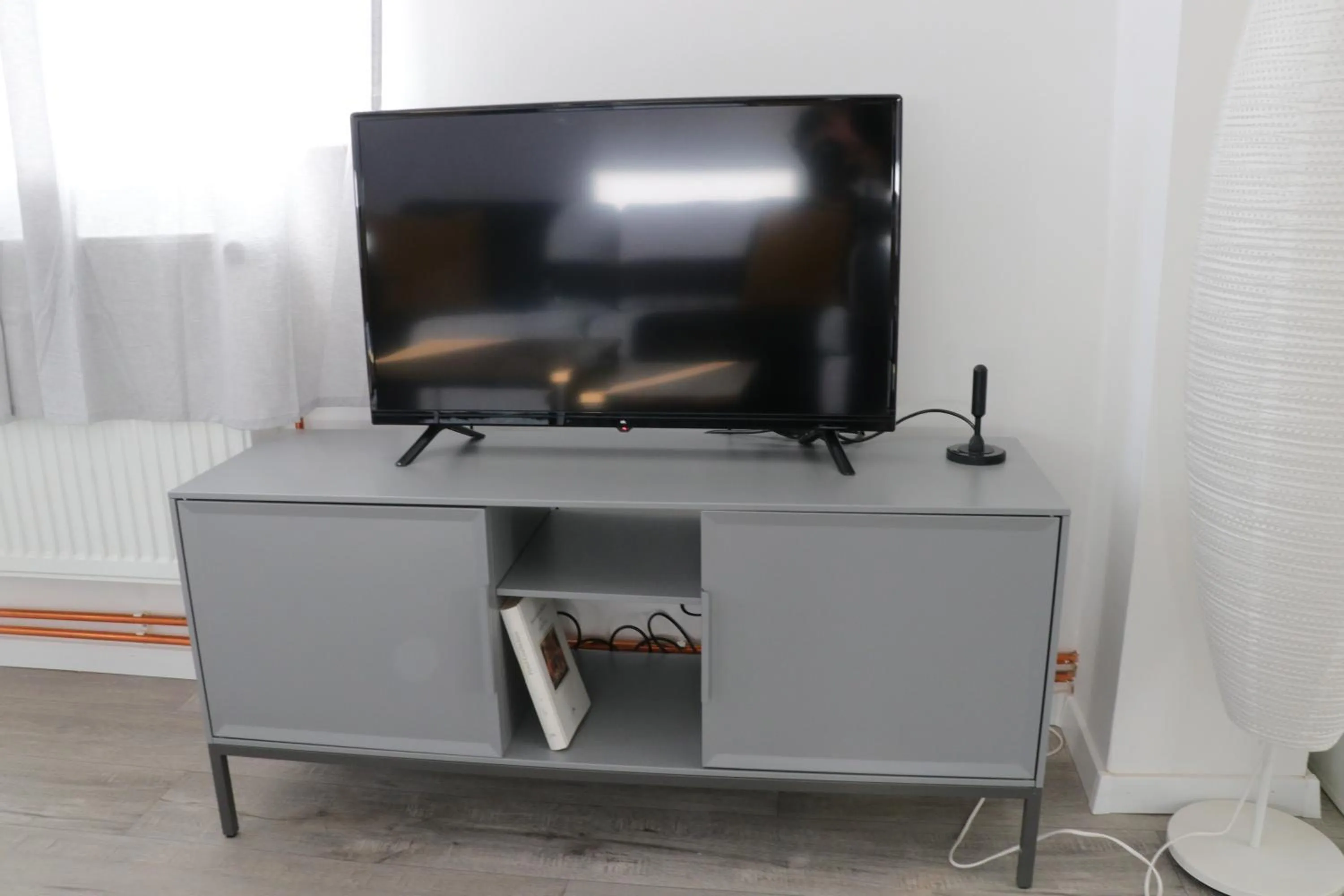 TV and multimedia in Schlafkonzept Hannover