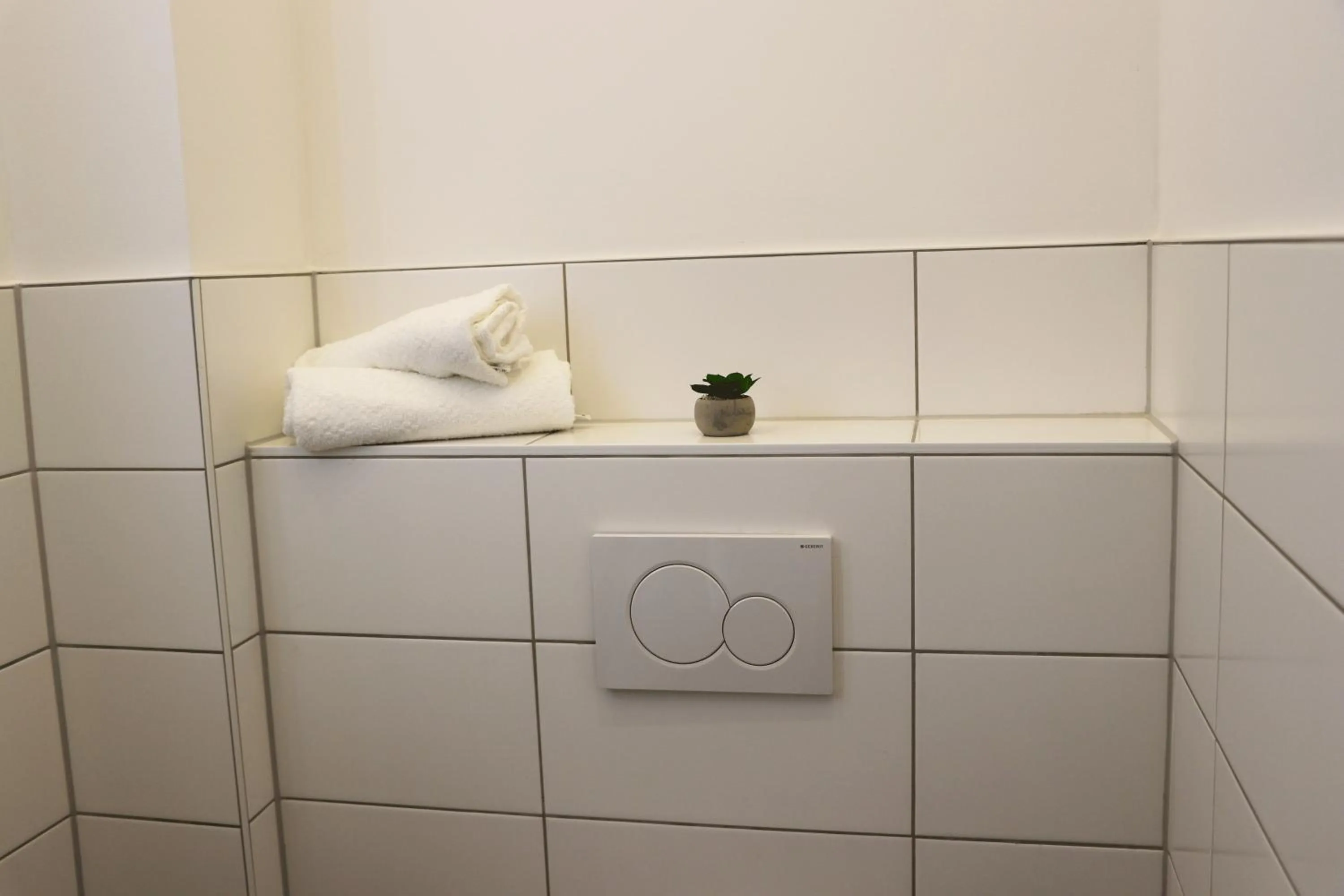 Bathroom in Schlafkonzept Hannover