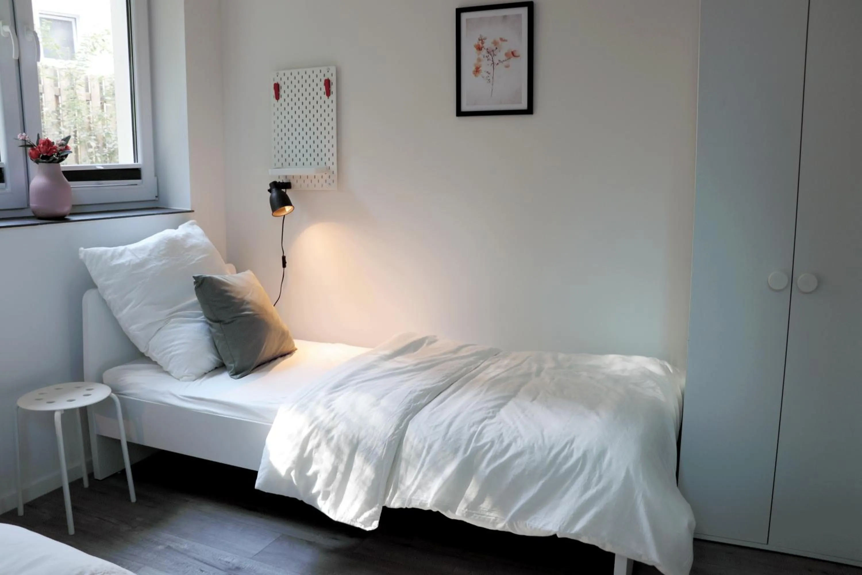 Bed in Schlafkonzept Hannover