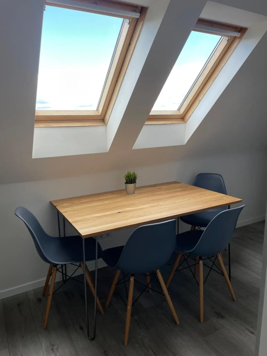 Dining area in Schlafkonzept Hannover