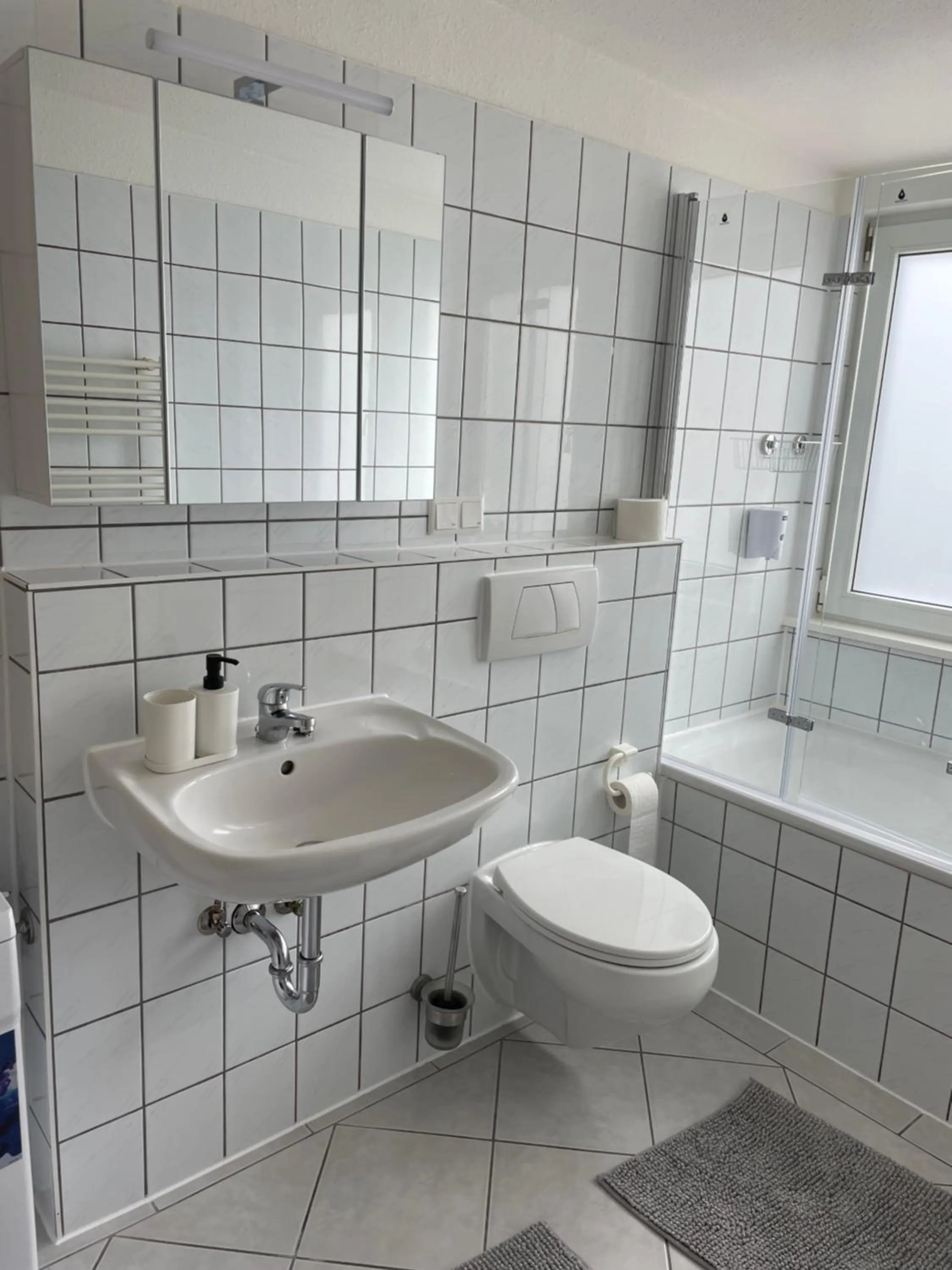 Shower in Schlafkonzept Hannover