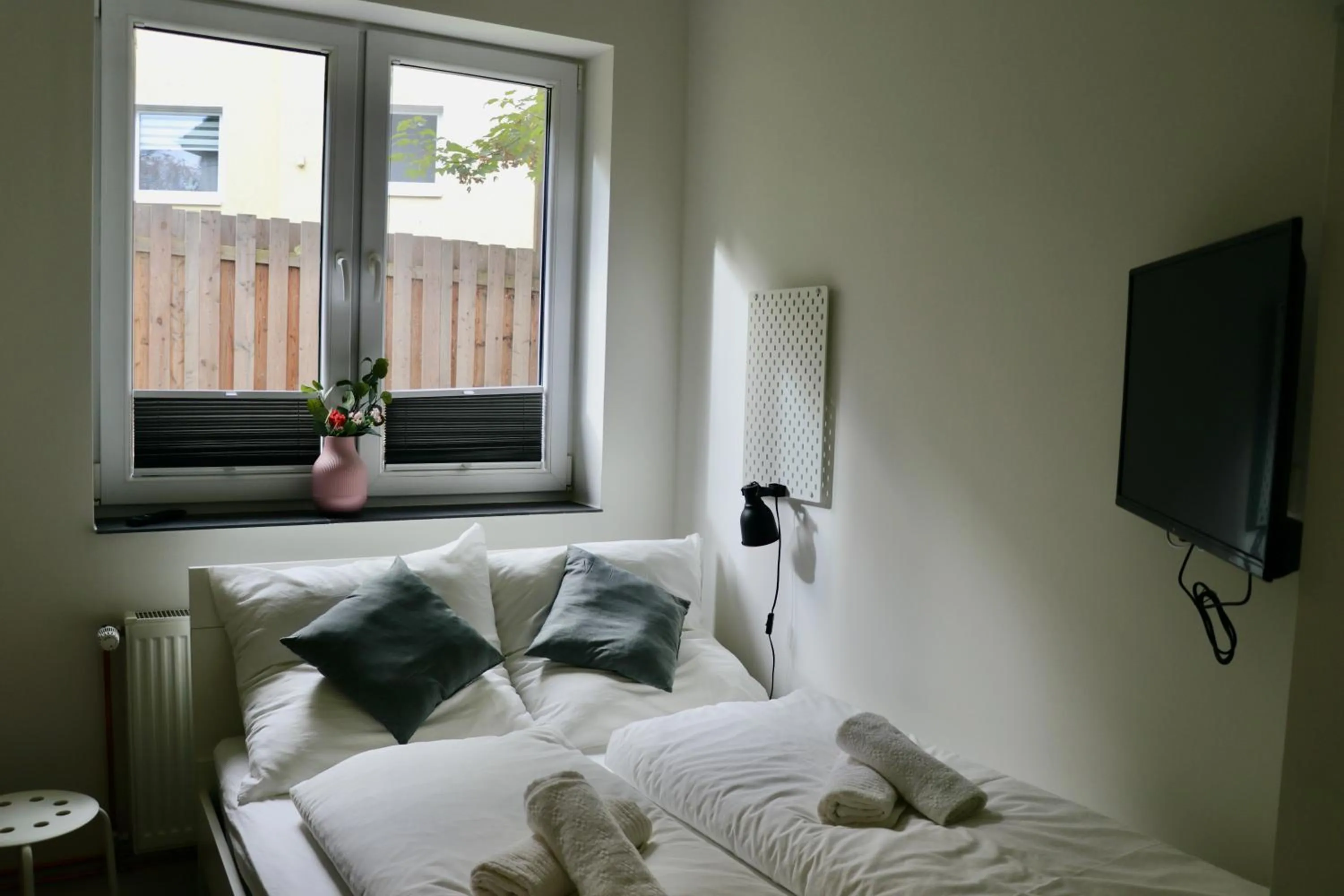 Bed in Schlafkonzept Hannover