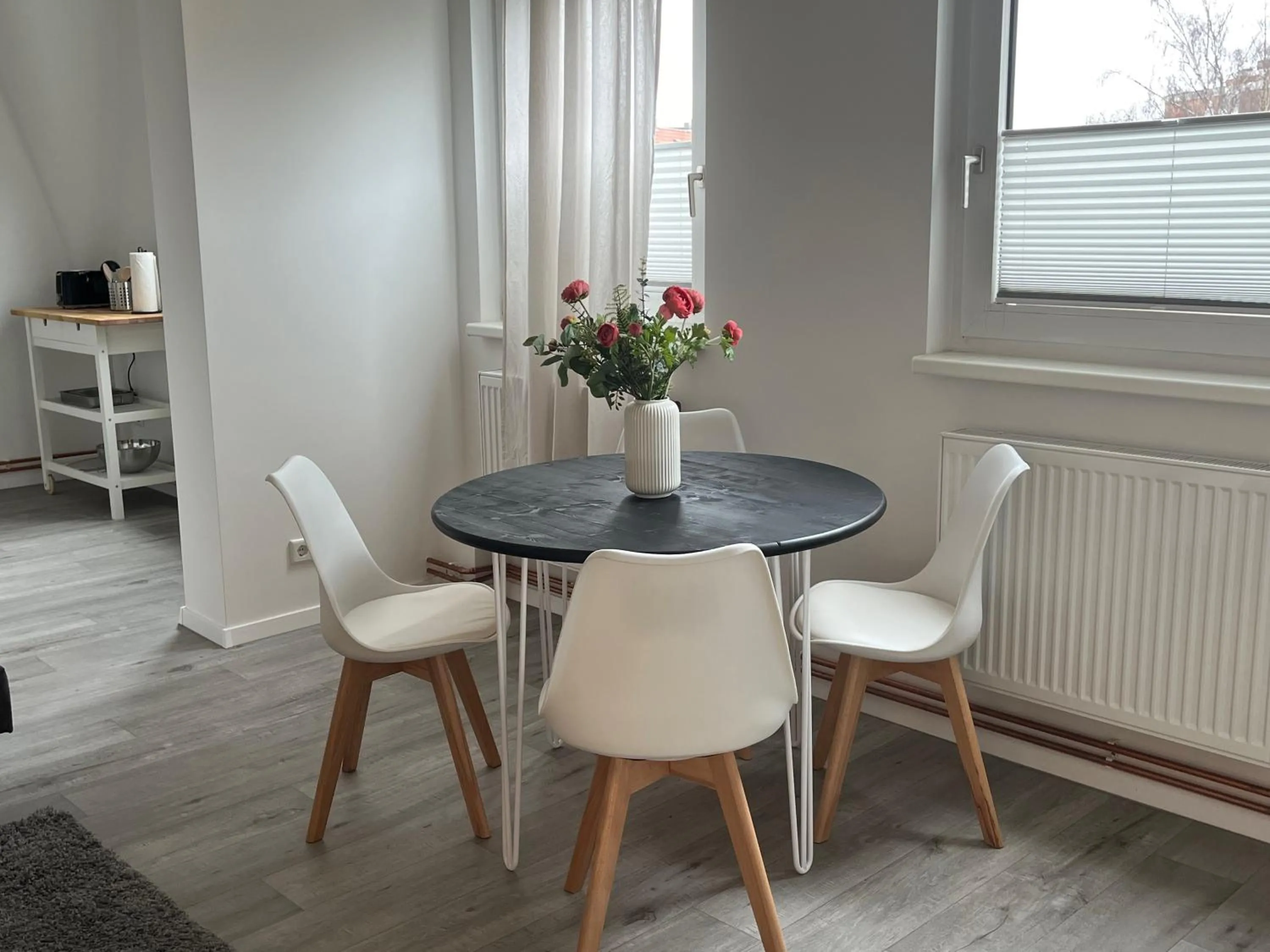 Living room in Schlafkonzept Hannover