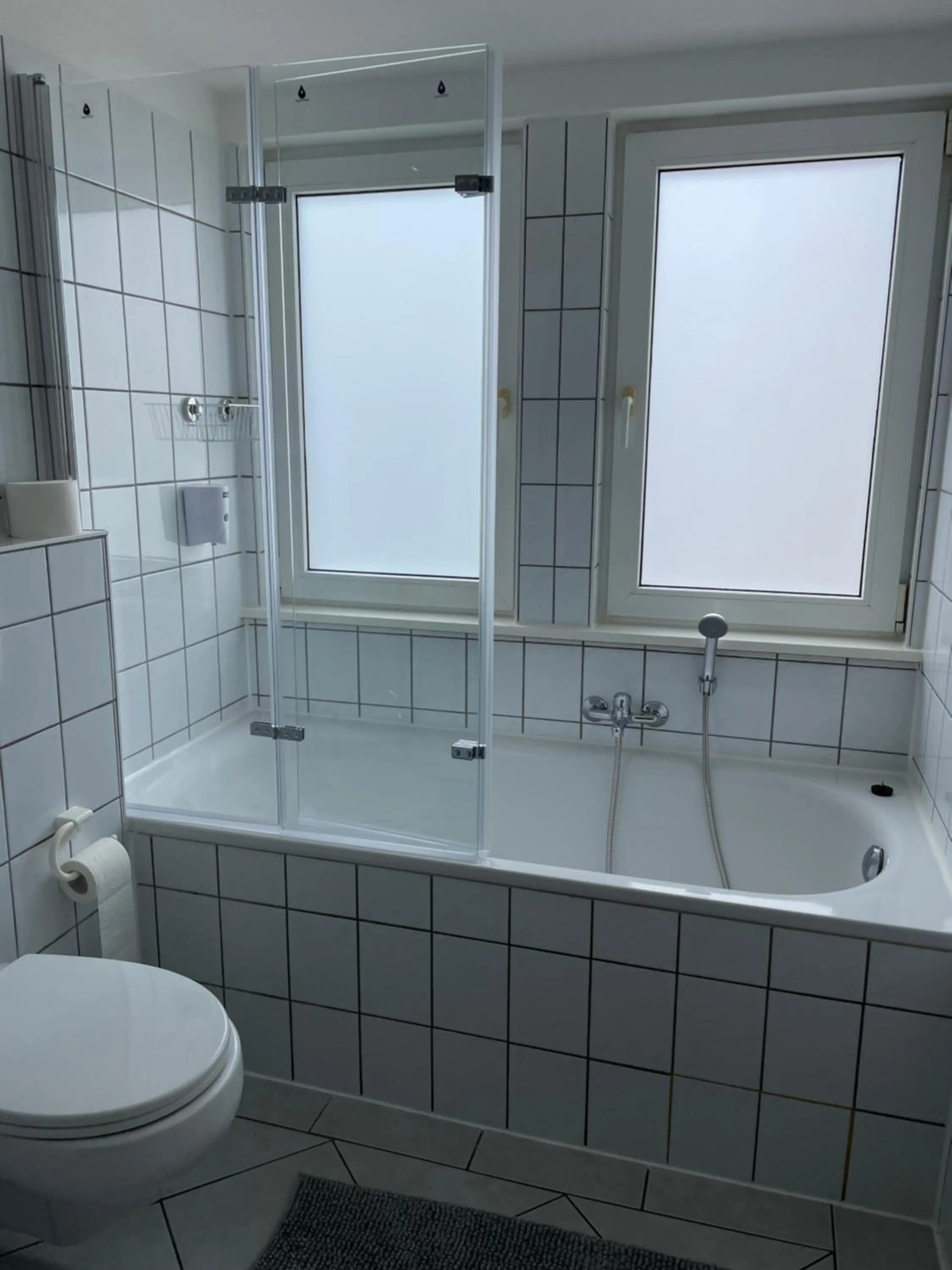 Bathroom in Schlafkonzept Hannover