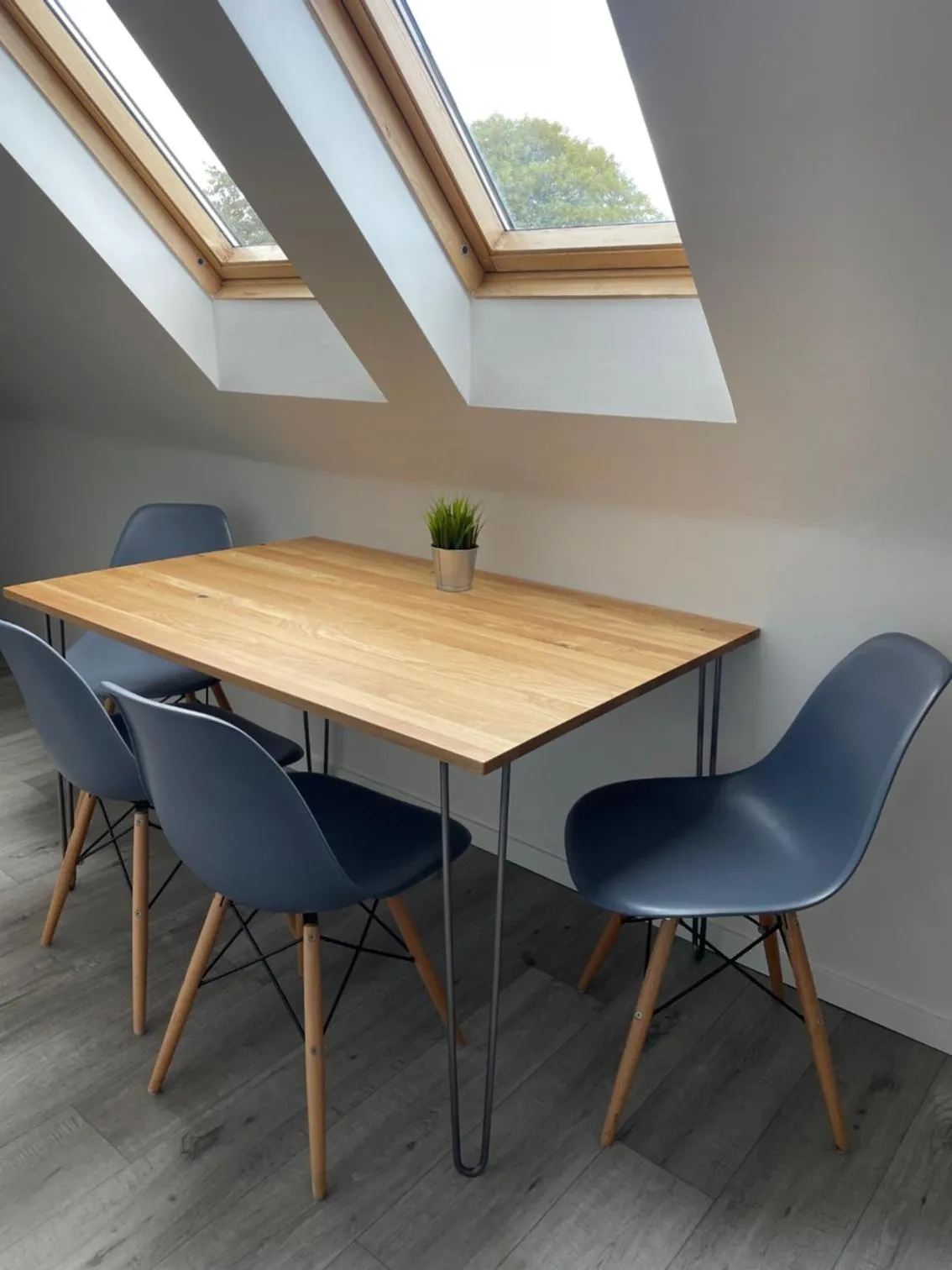 Seating area in Schlafkonzept Hannover