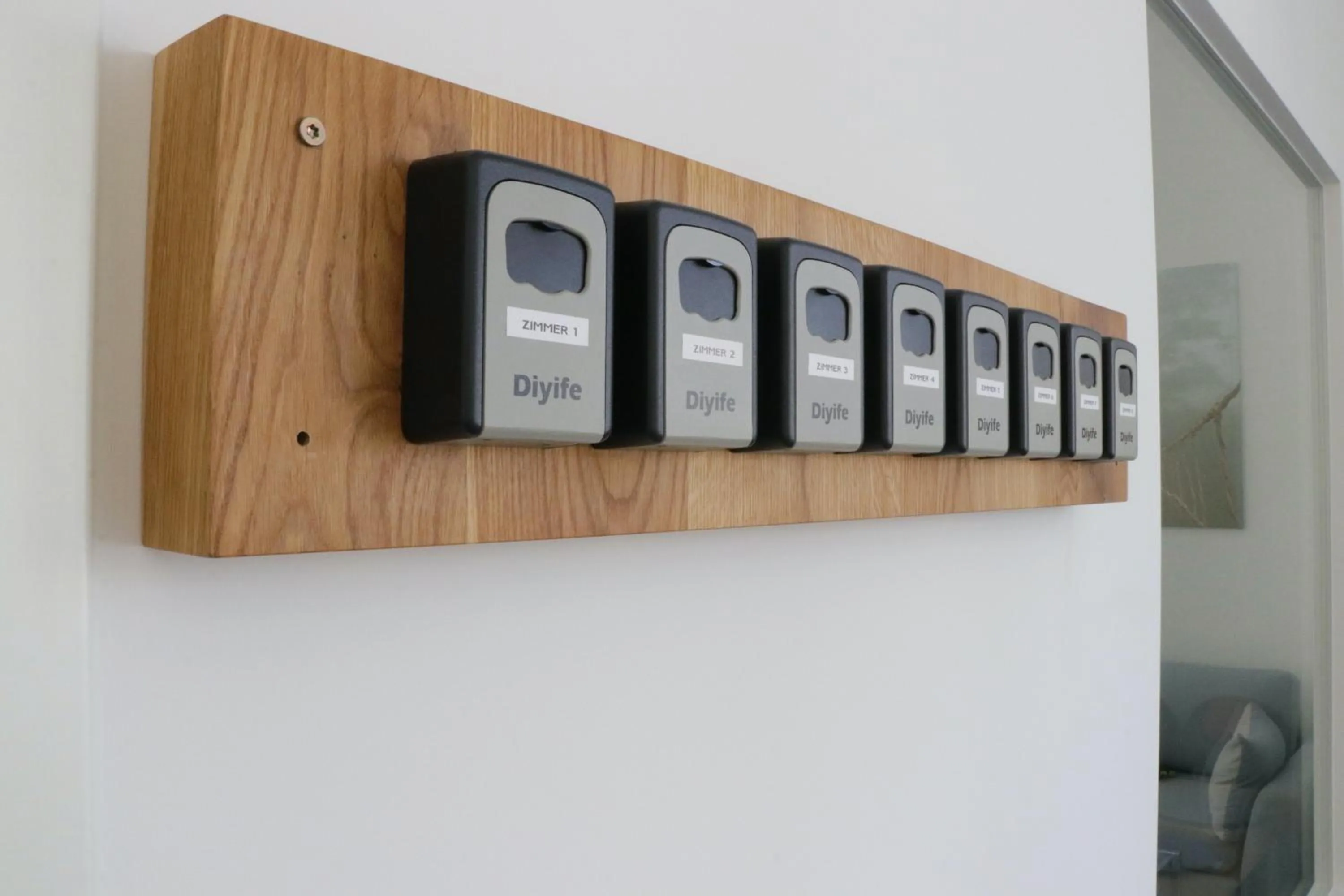 Toilet in Schlafkonzept Hannover