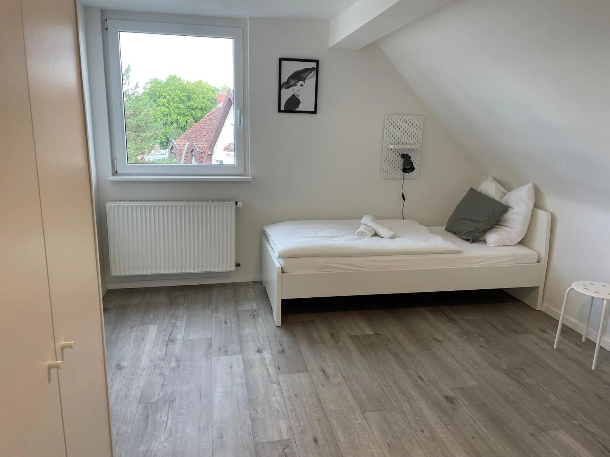 Bed in Schlafkonzept Hannover