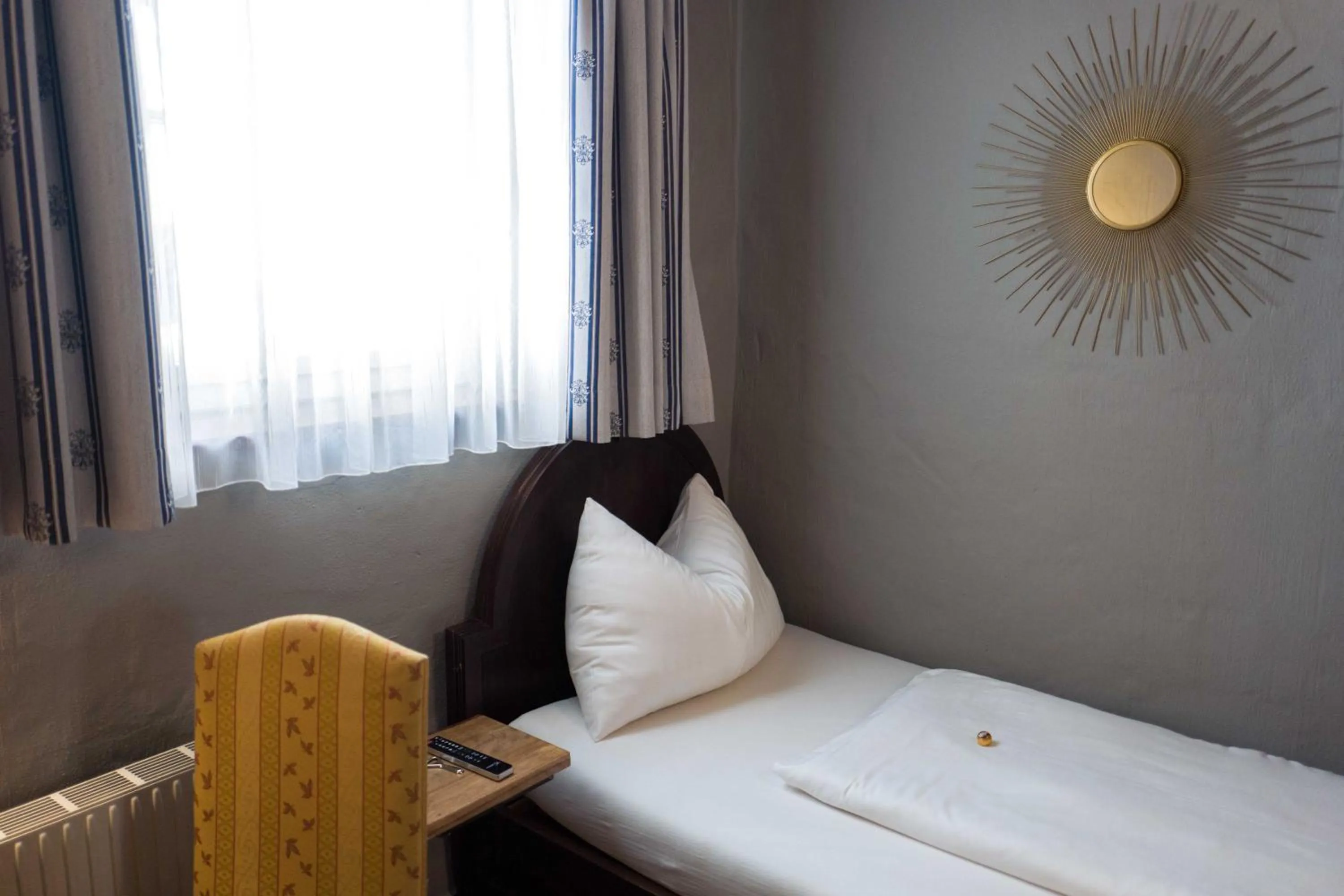 Bed in Altstadt Hotel Stadtkrug