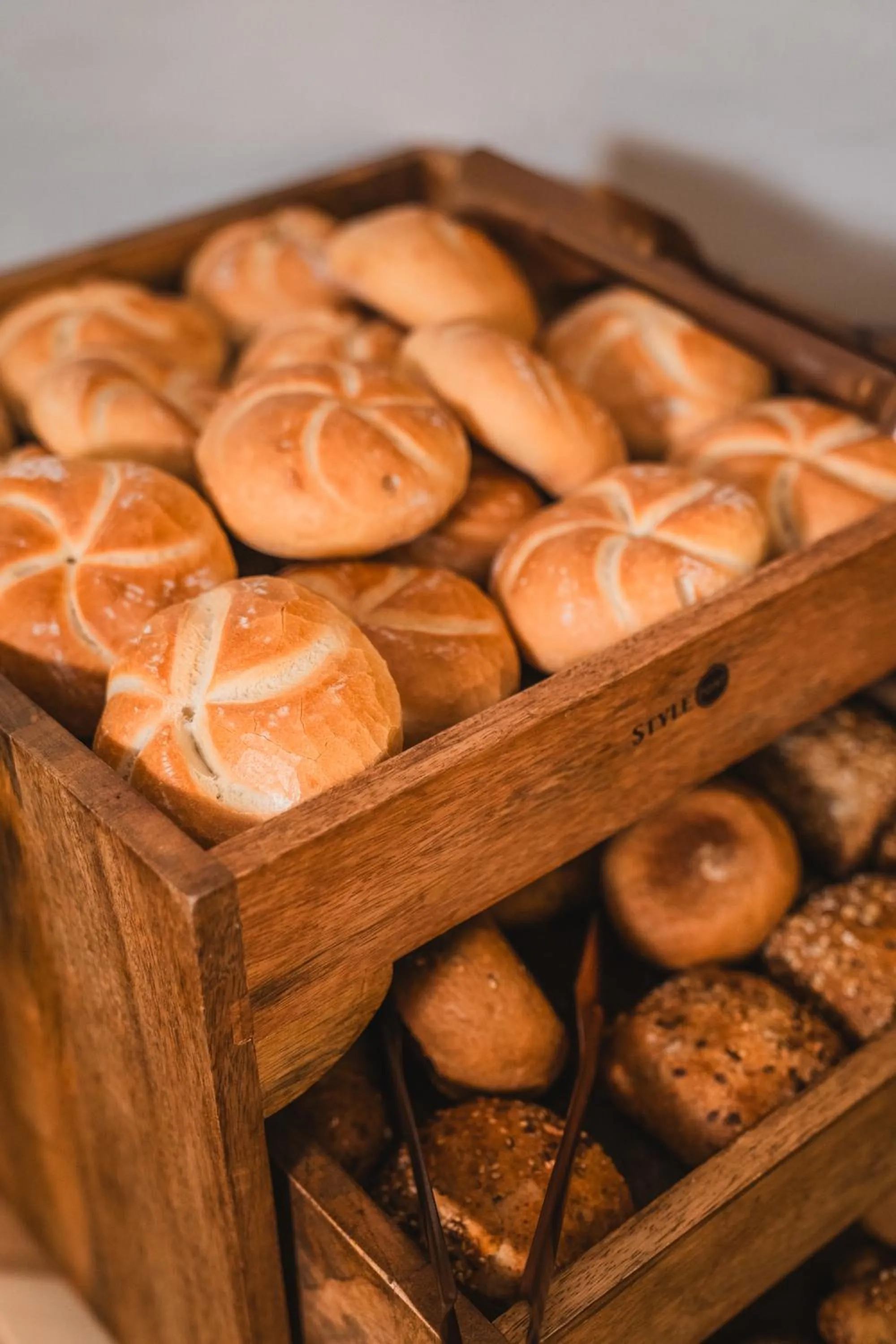 Breakfast in Altstadt Hotel Stadtkrug