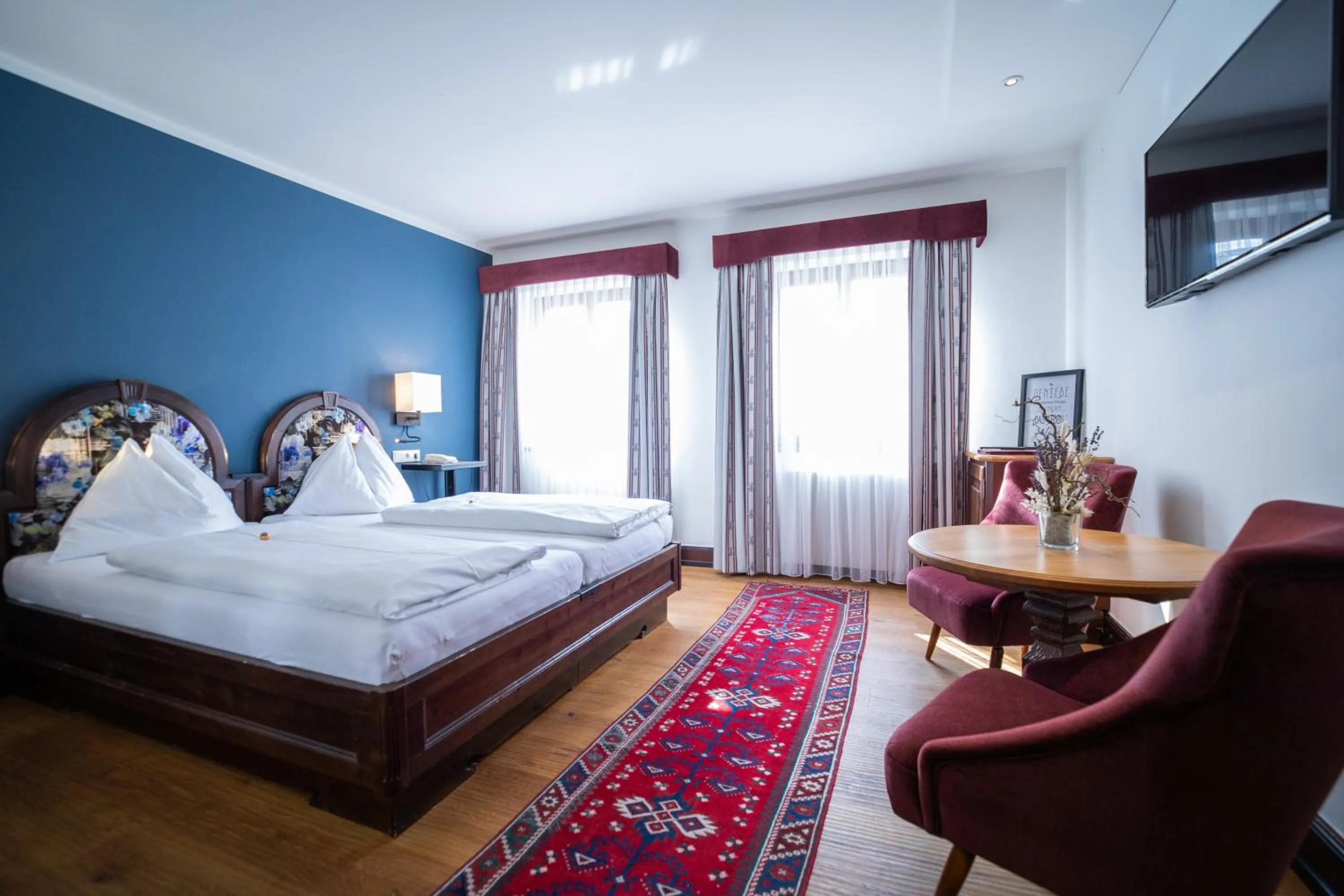 Bed in Altstadt Hotel Stadtkrug