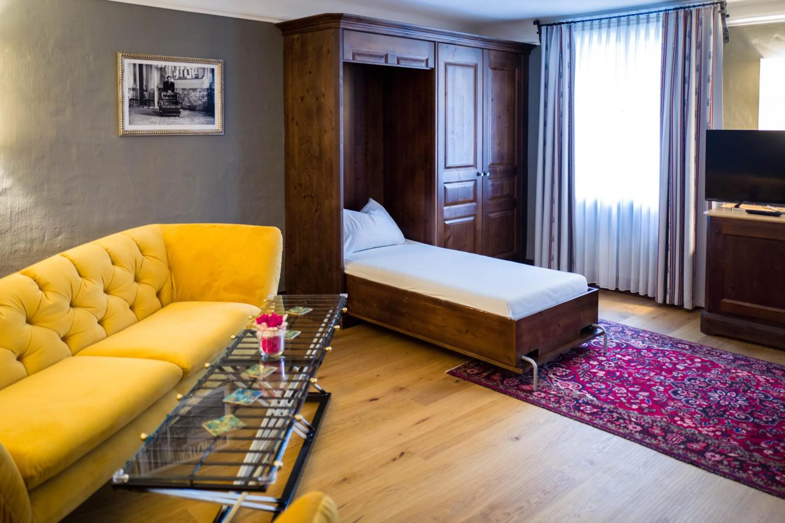 Bed in Altstadt Hotel Stadtkrug