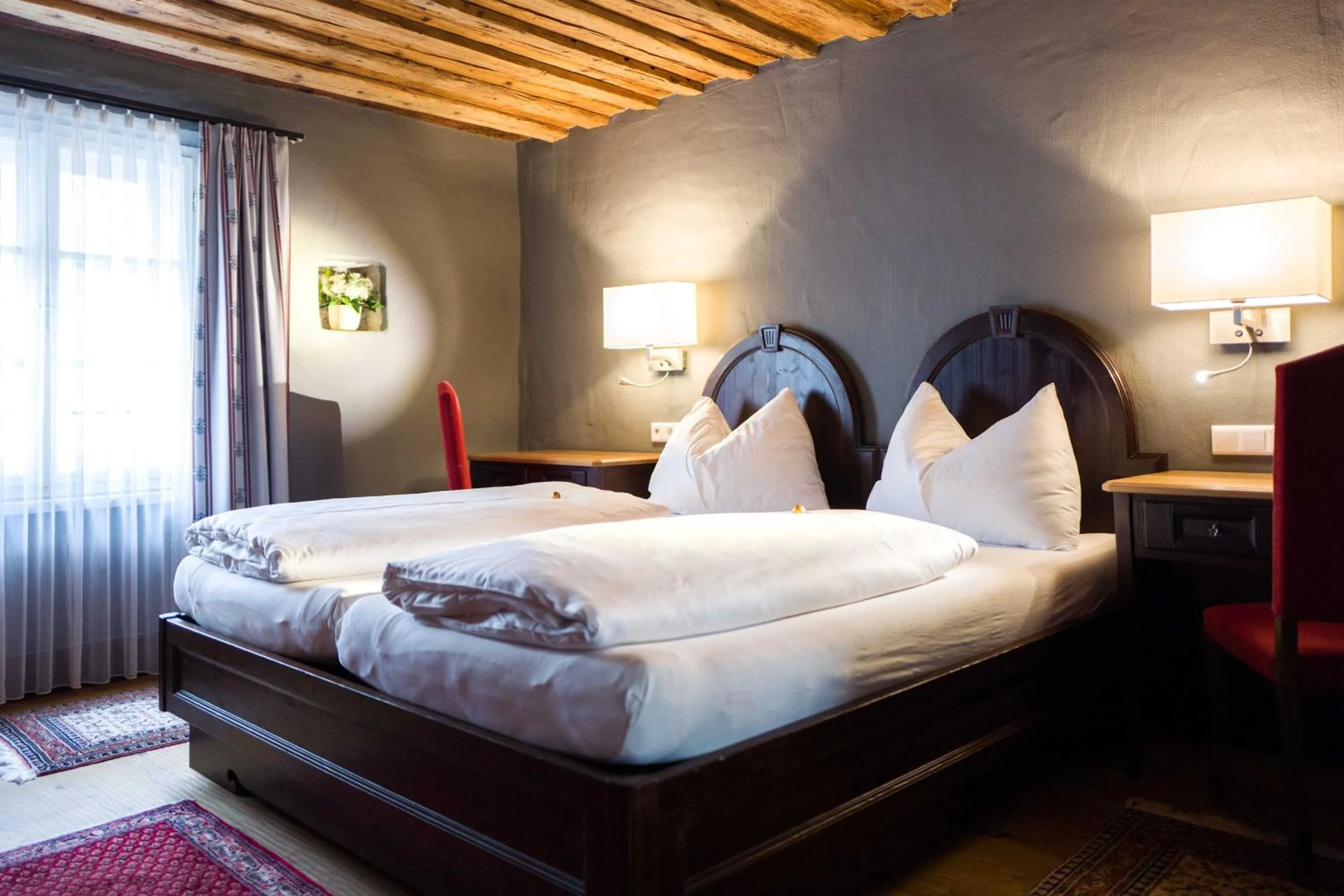 Bed in Altstadt Hotel Stadtkrug