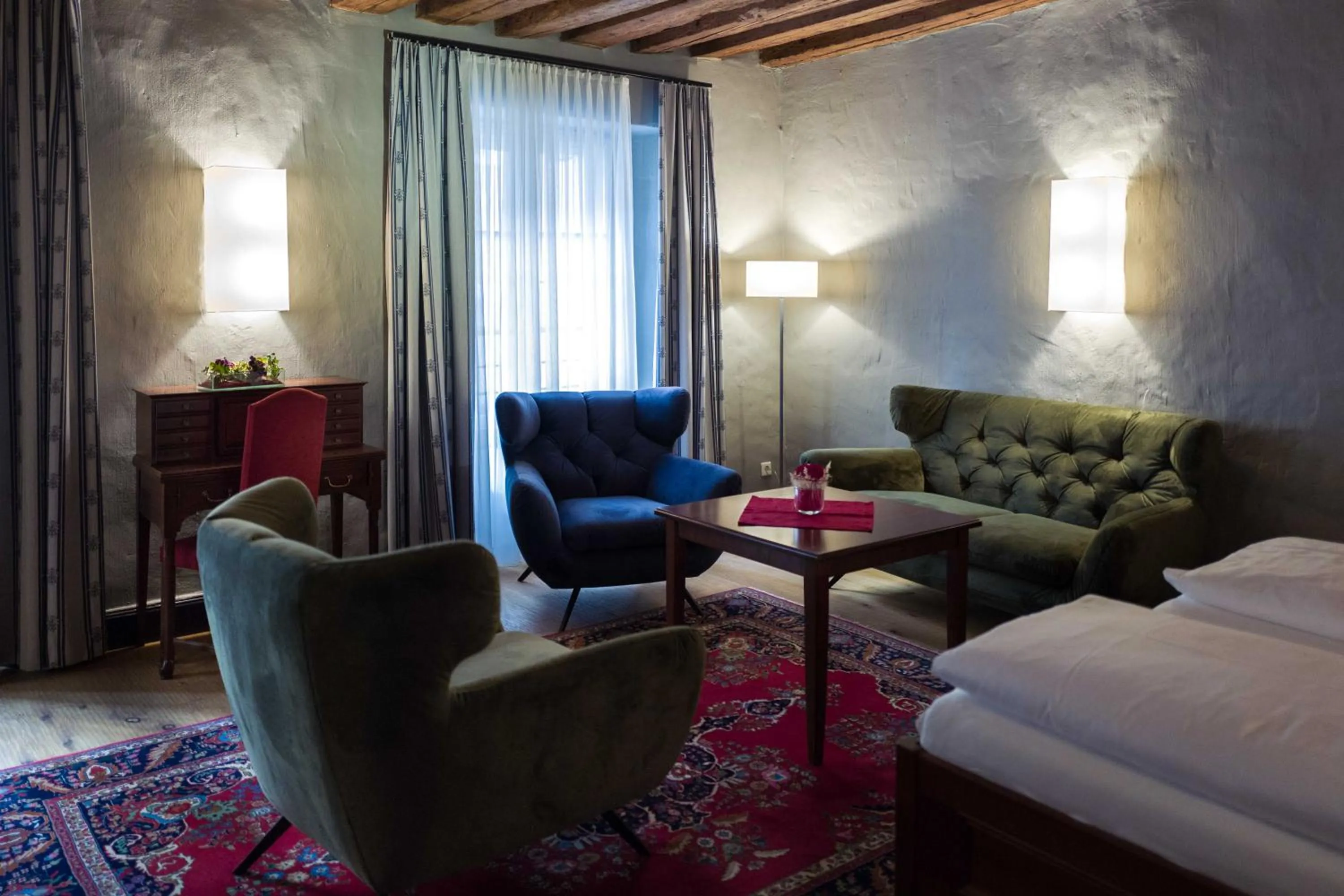 Bed in Altstadt Hotel Stadtkrug