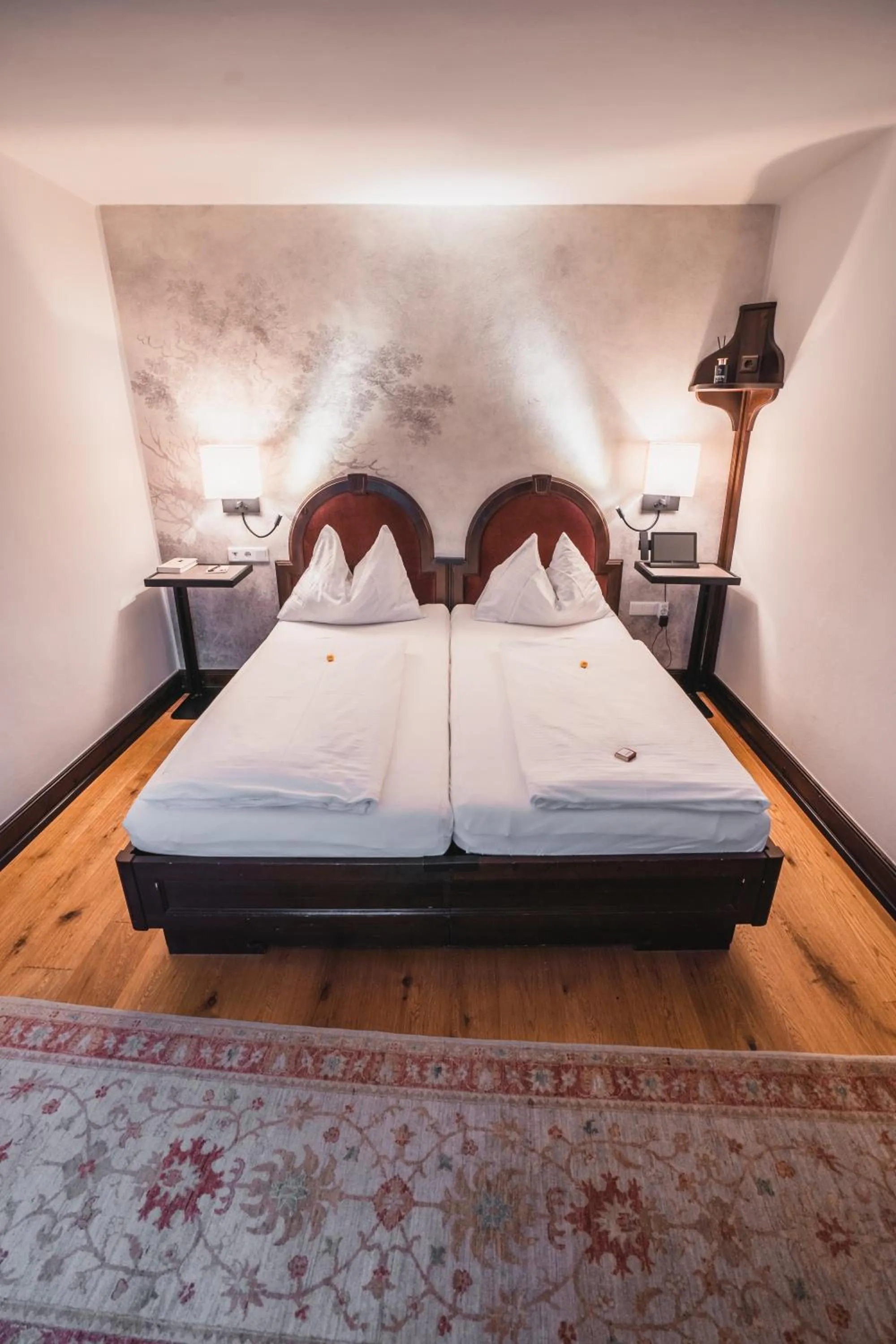 Bed in Altstadt Hotel Stadtkrug
