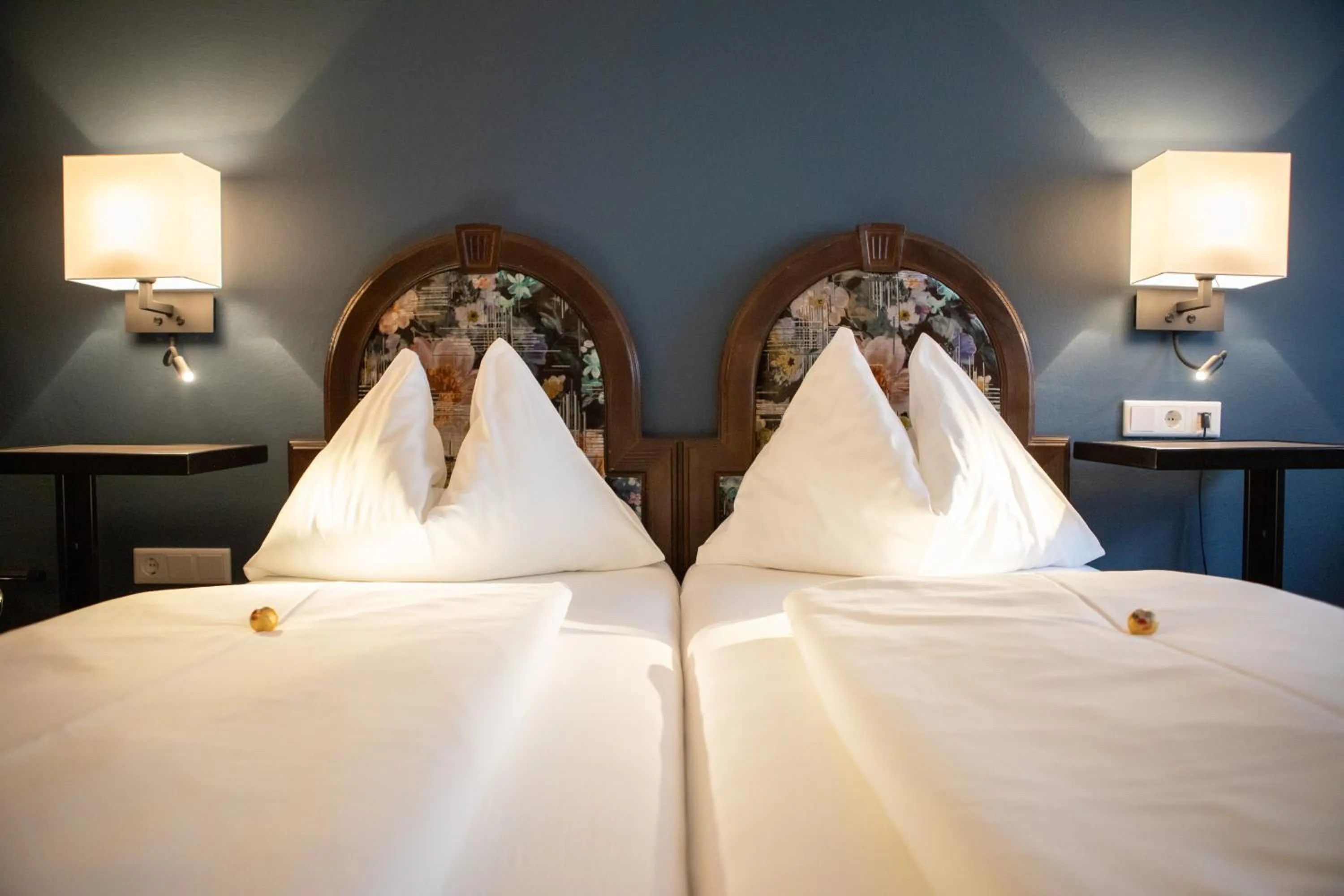 Bed in Altstadt Hotel Stadtkrug