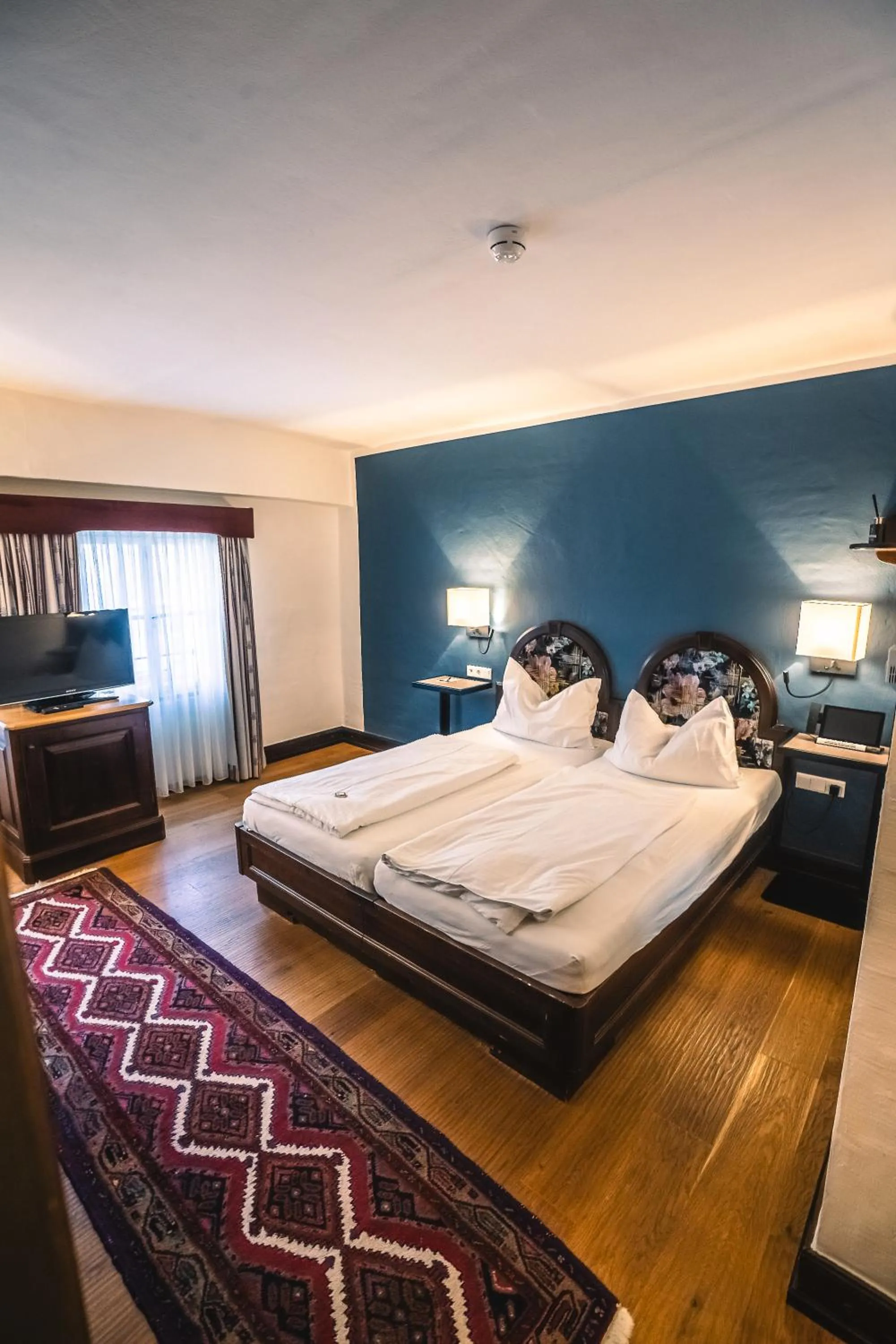 Bed in Altstadt Hotel Stadtkrug