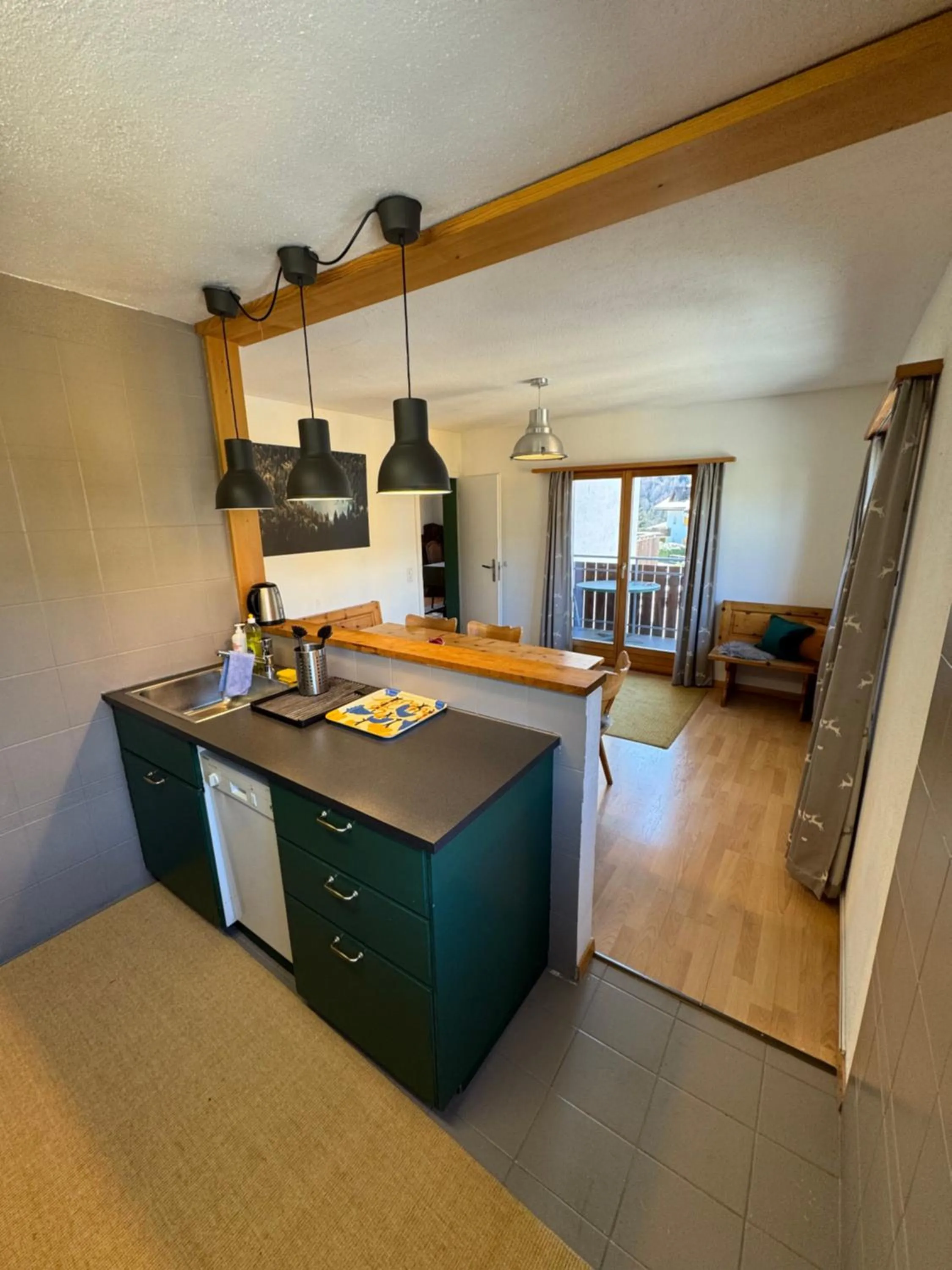 Waldheim Laax Pension